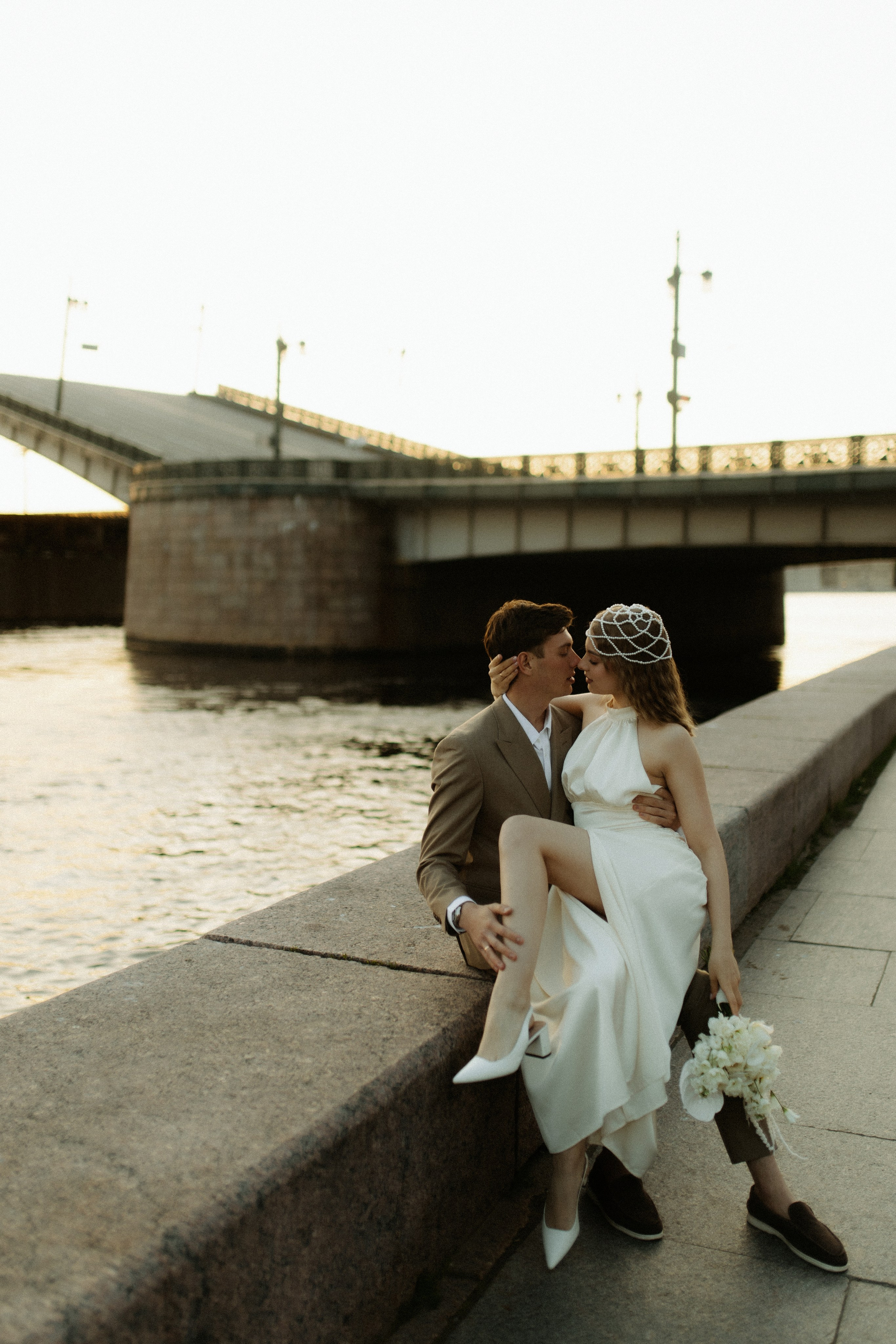 Данила и Вероника. Фотограф в Санкт-Петербурге