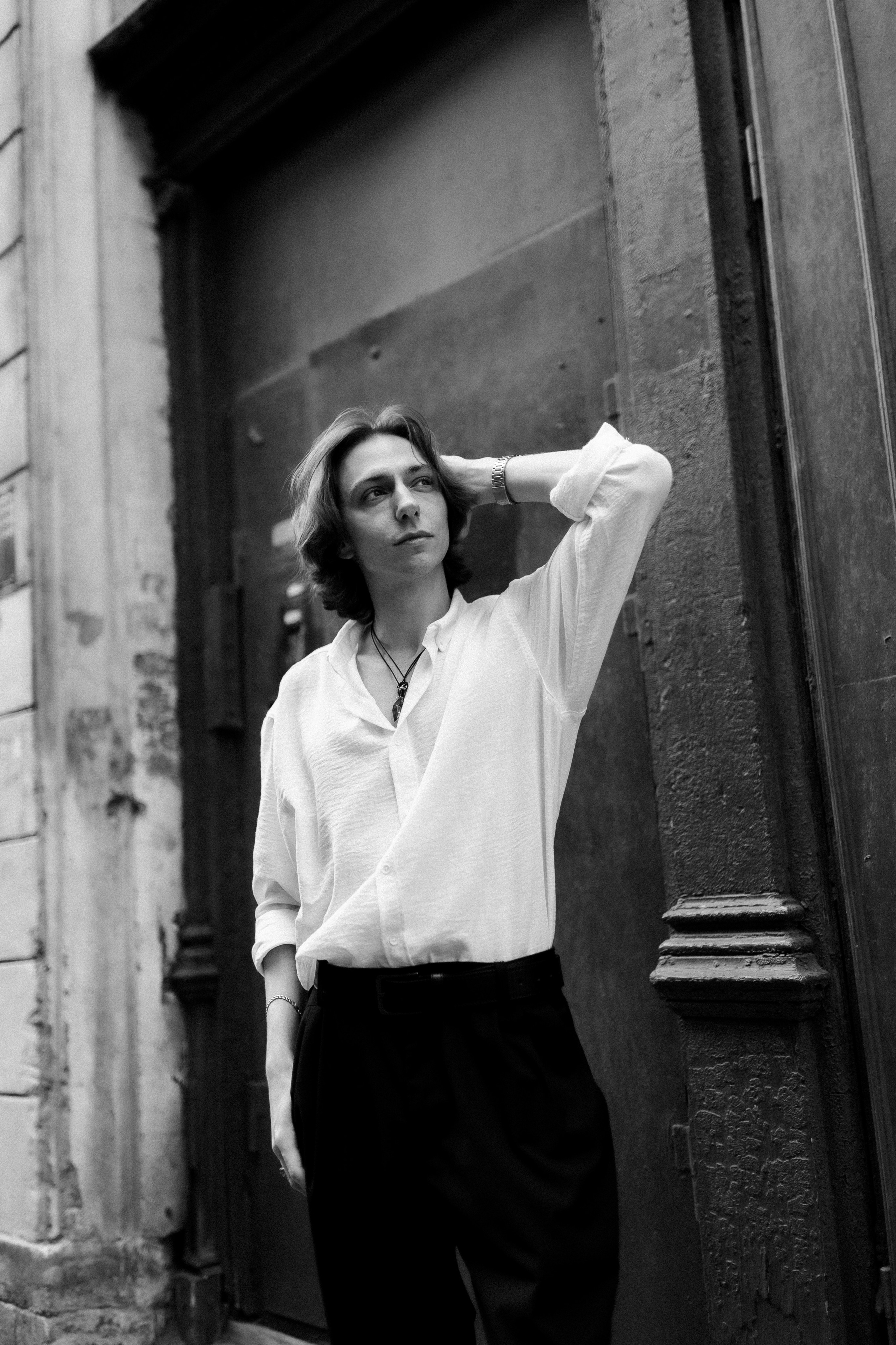 Антон. Фотограф в Санкт-Петербурге