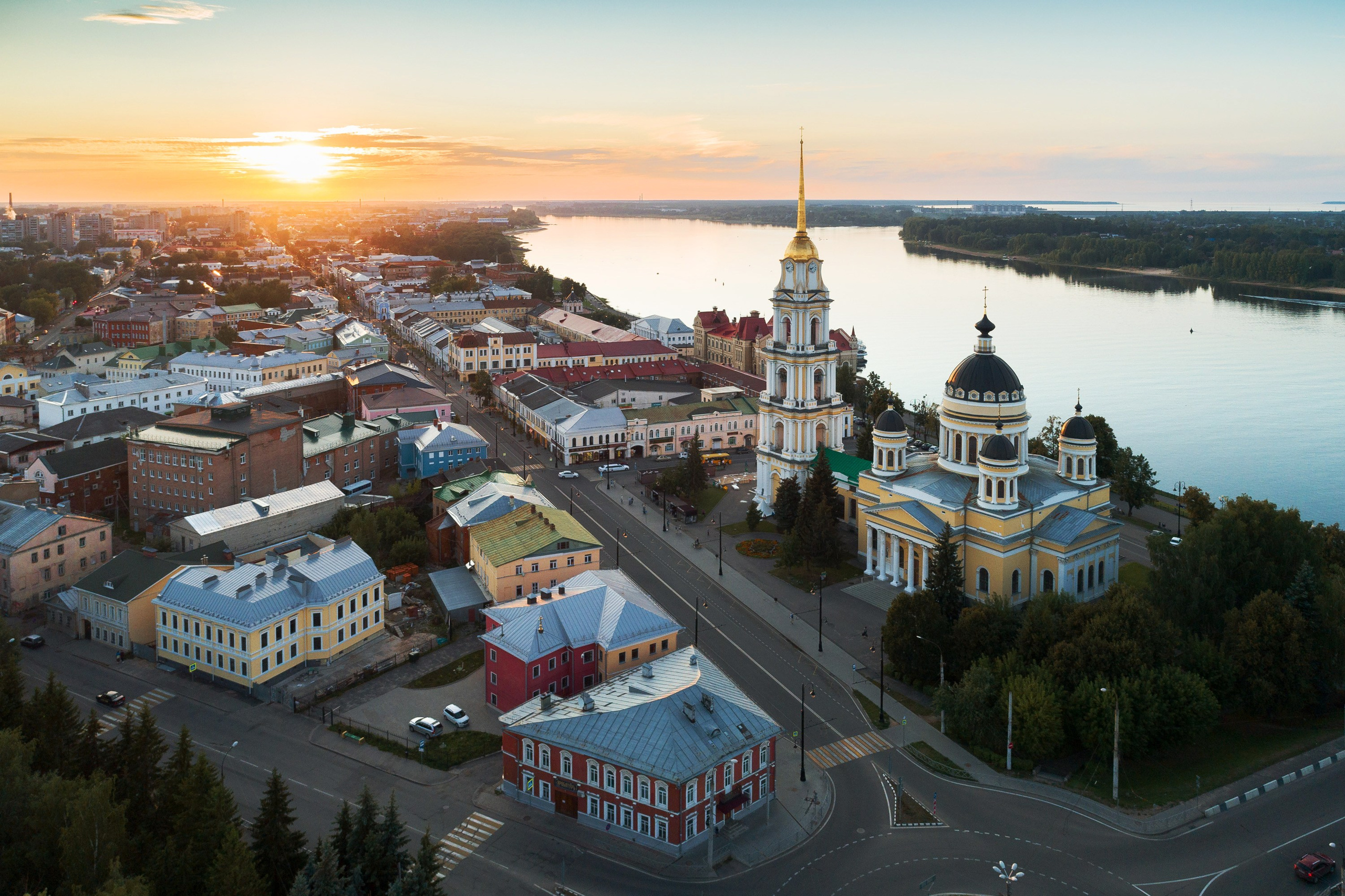 Ярославская область, Вологда. Фотограф и видеооператор в Туле | Даниил Рыбак