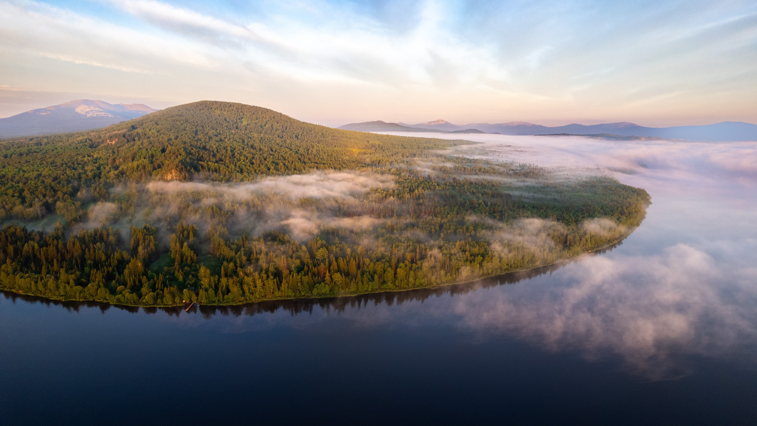 Зюраткуль, Челябинская область. Фотограф и видеооператор в Туле | Даниил Рыбак