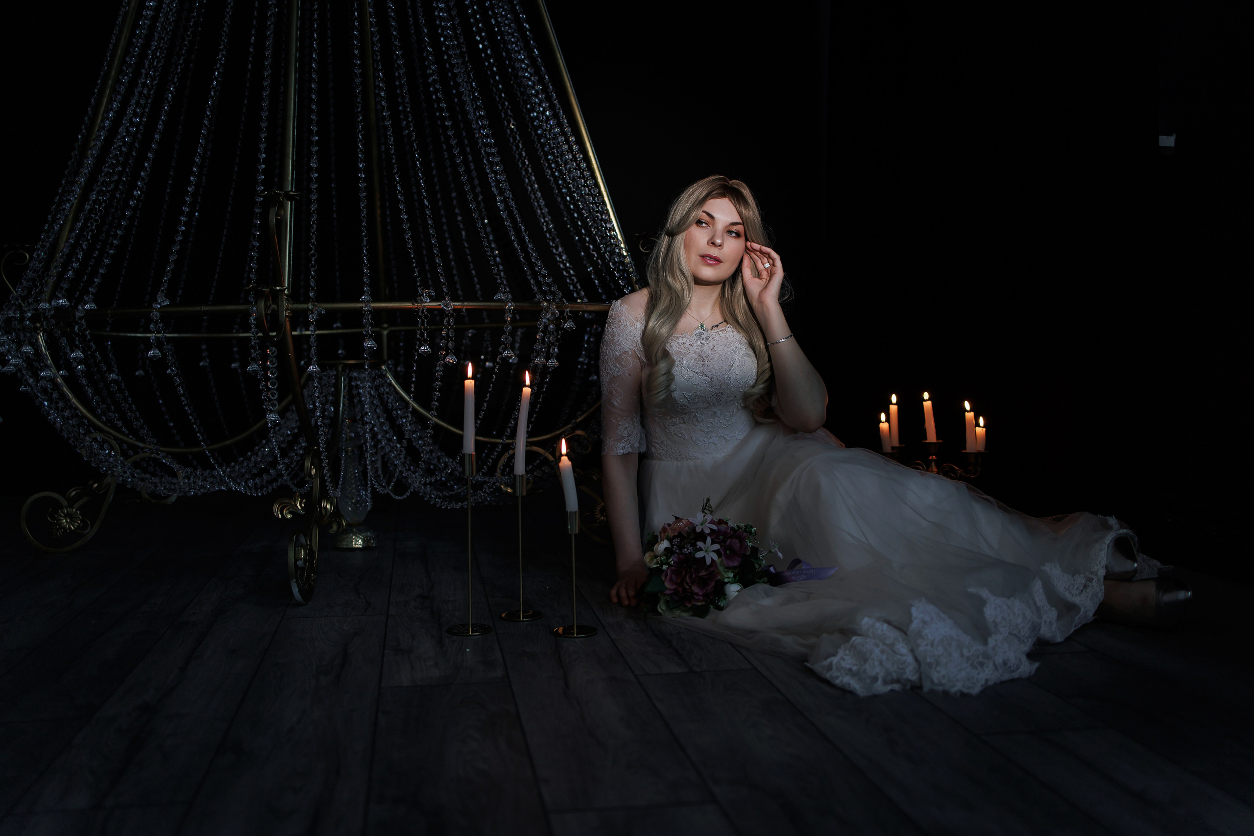 Ваши фотографии. Интерьерная фотостудия Background в Омске