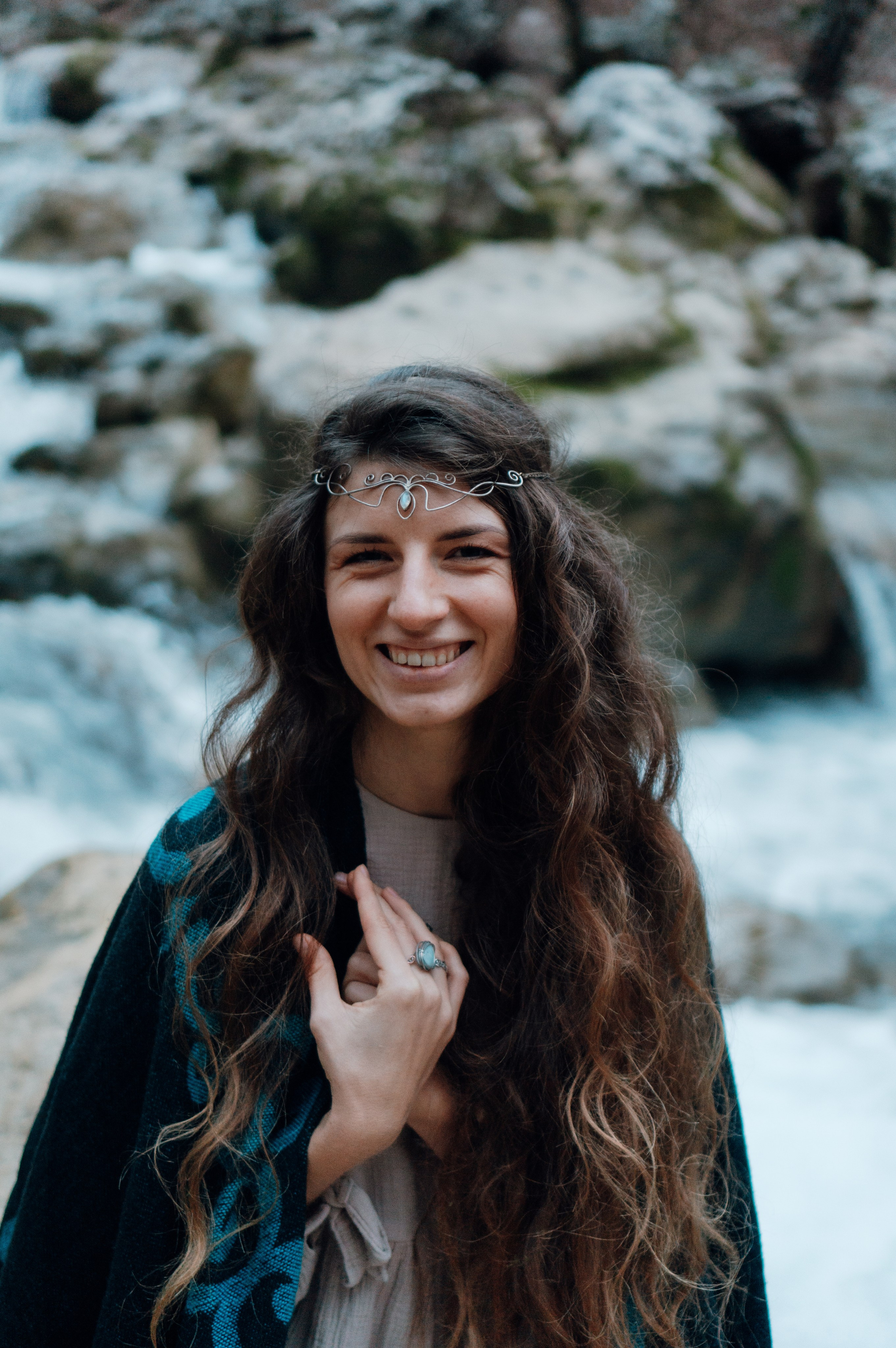 Анастасия | река и лес. Обо мне