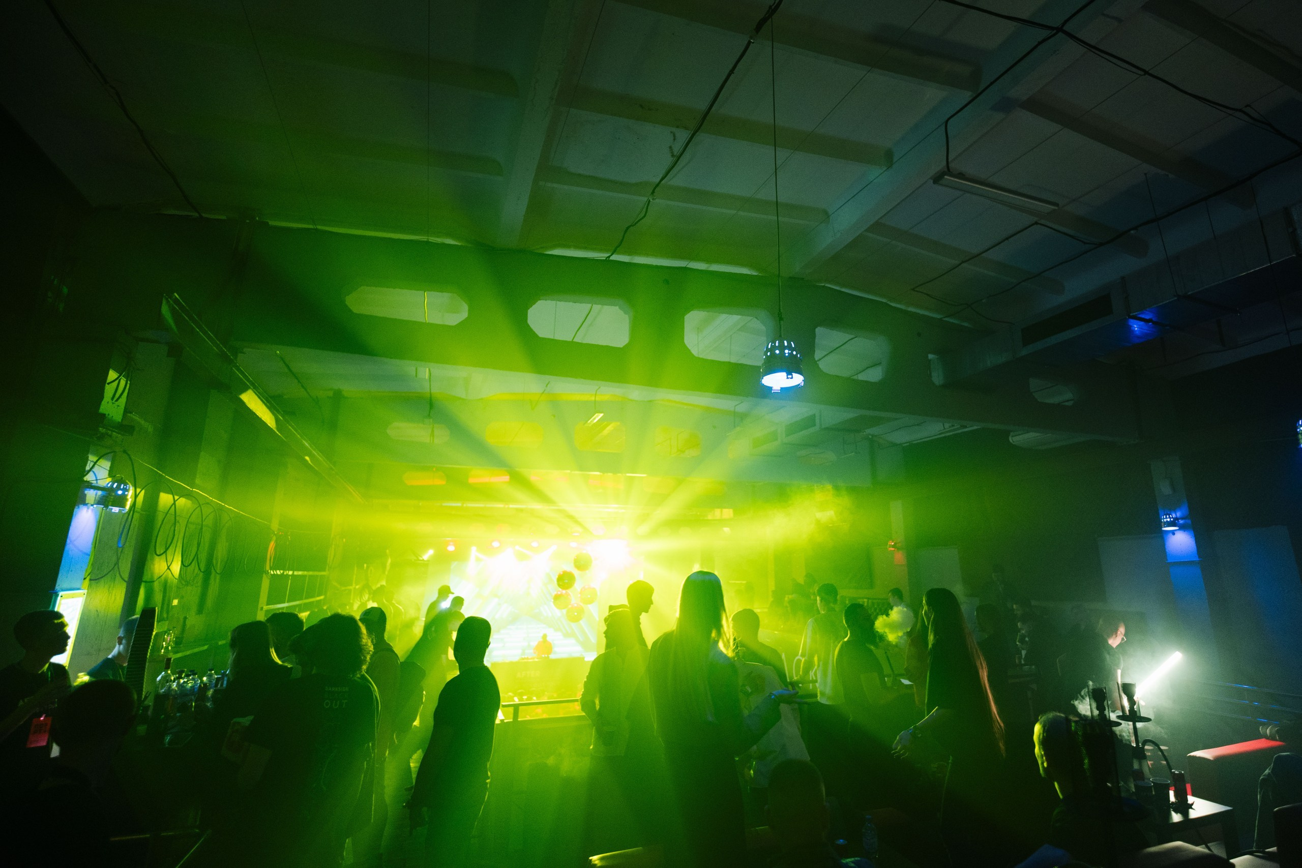 DARKSIDE. Фотограф Саид Дакаев г. Краснодар