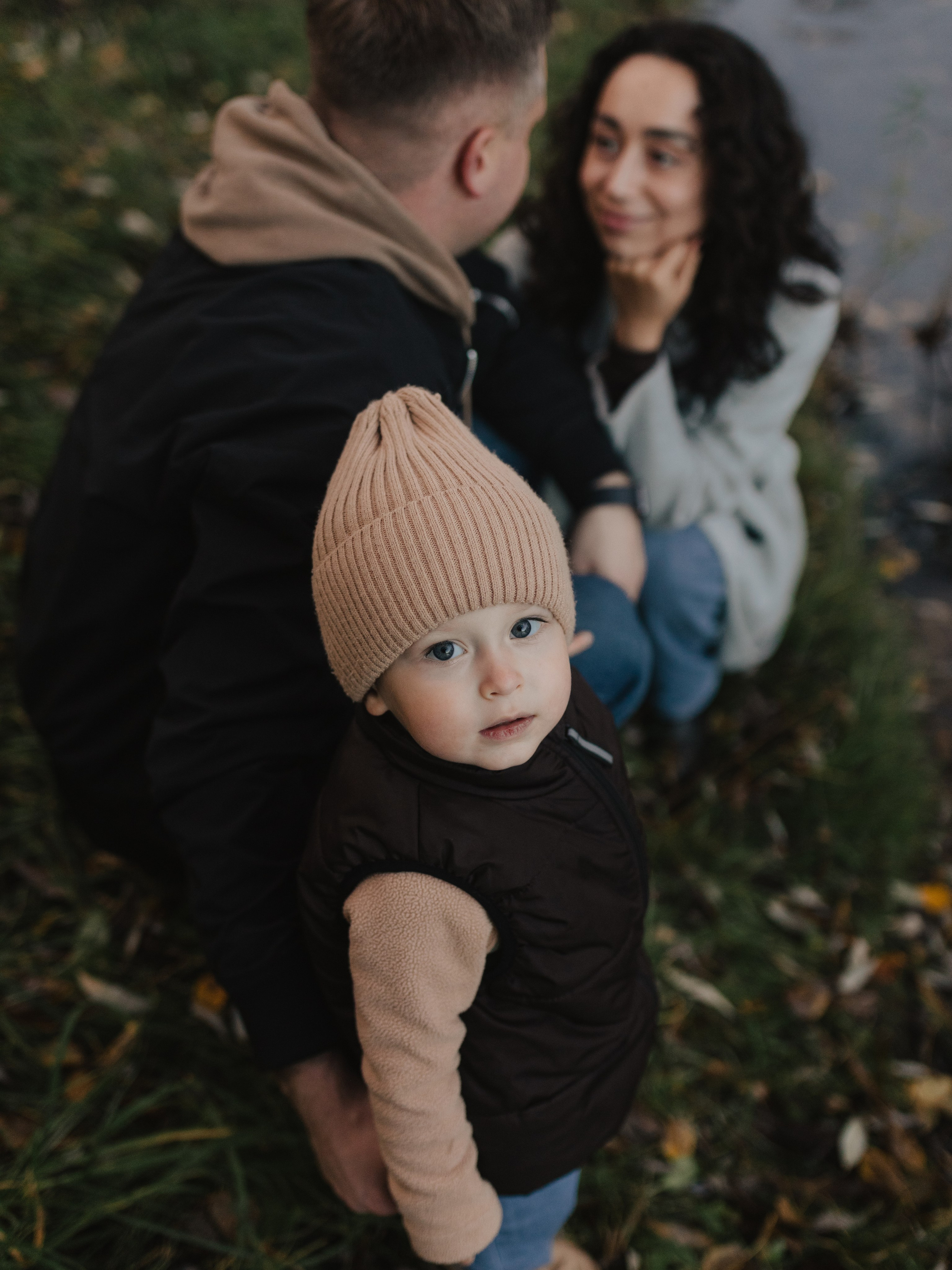 Софа, Саша и Адам. Фотограф в Санкт-Петербурге Катэль Варварова