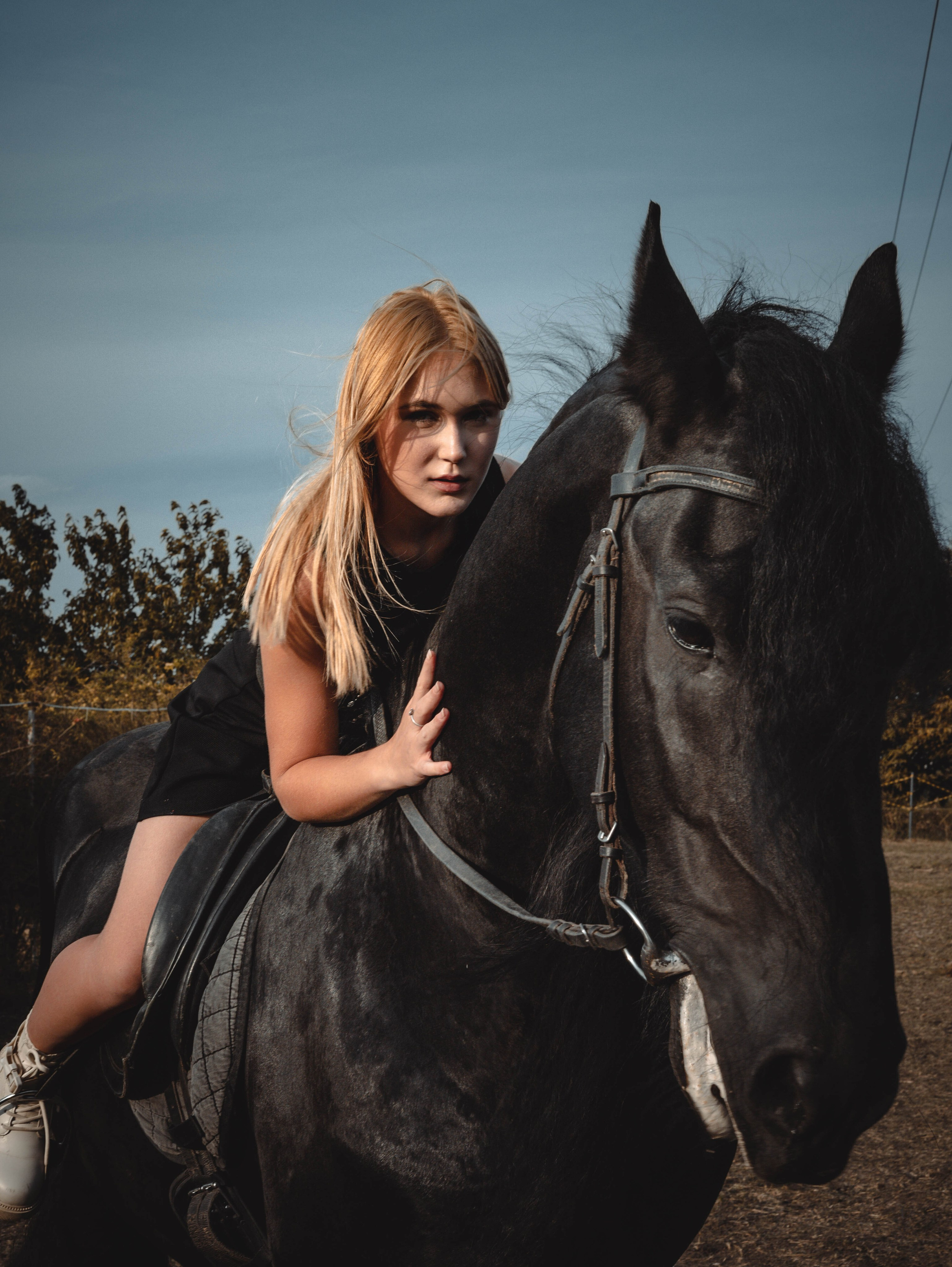 FashionKids Horse. Gorbunova Alina Фотограф