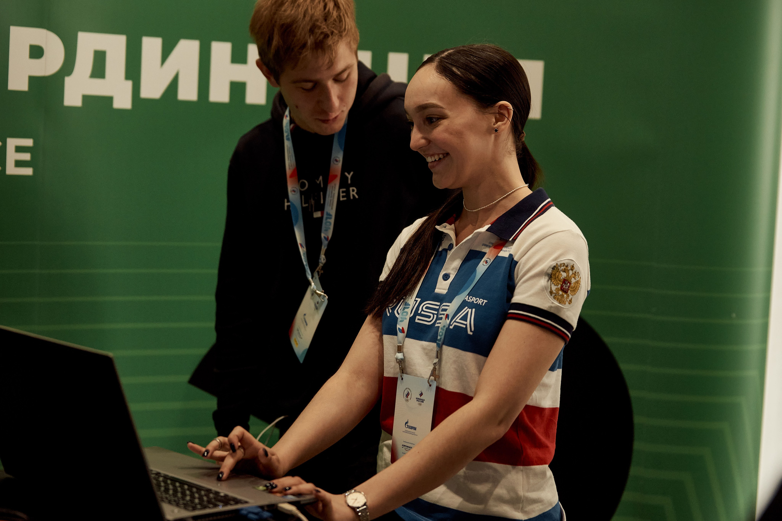 YOUTH OLIMP. Фотограф Наталья Леонова