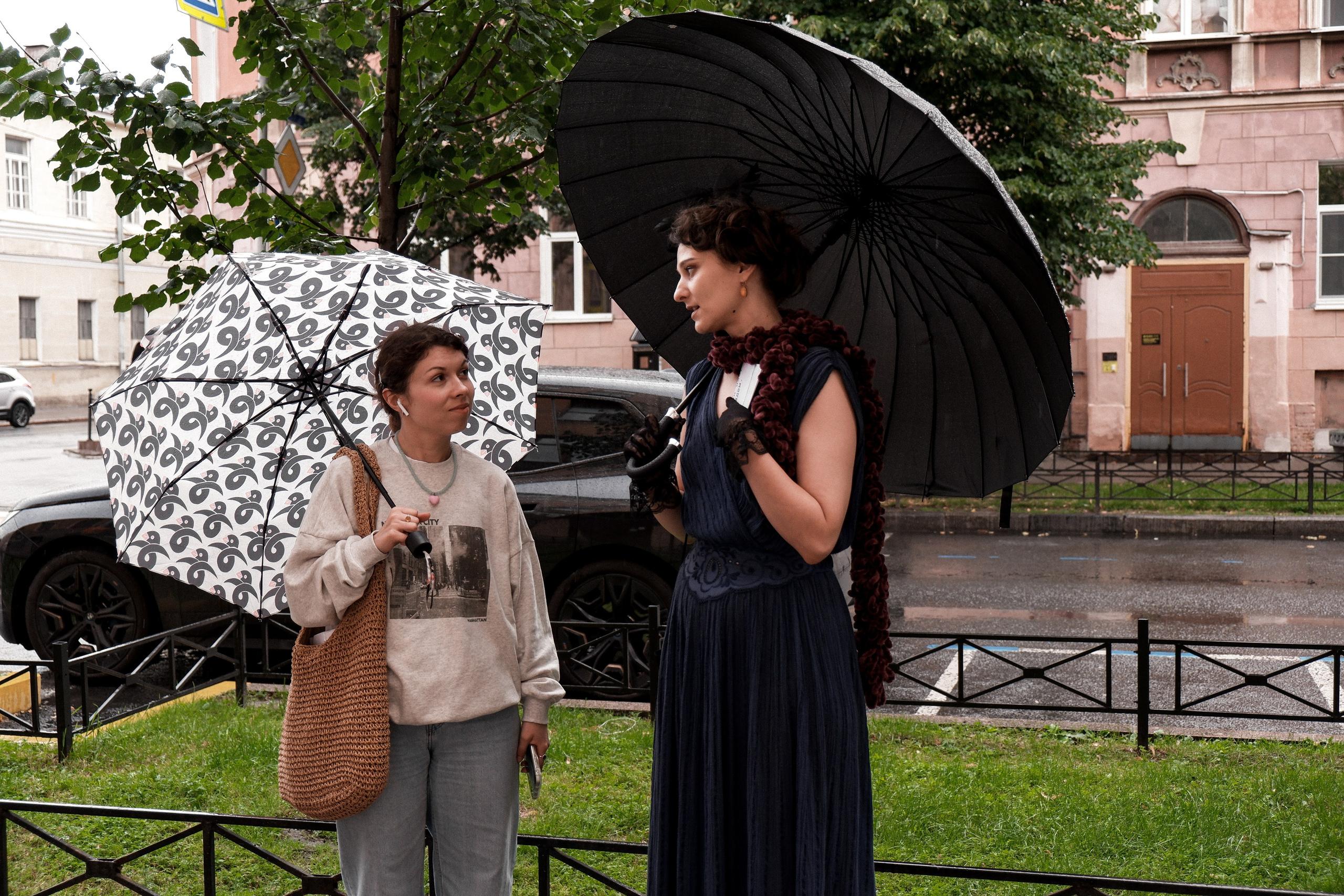 Репортаж «Проспект поэтов»