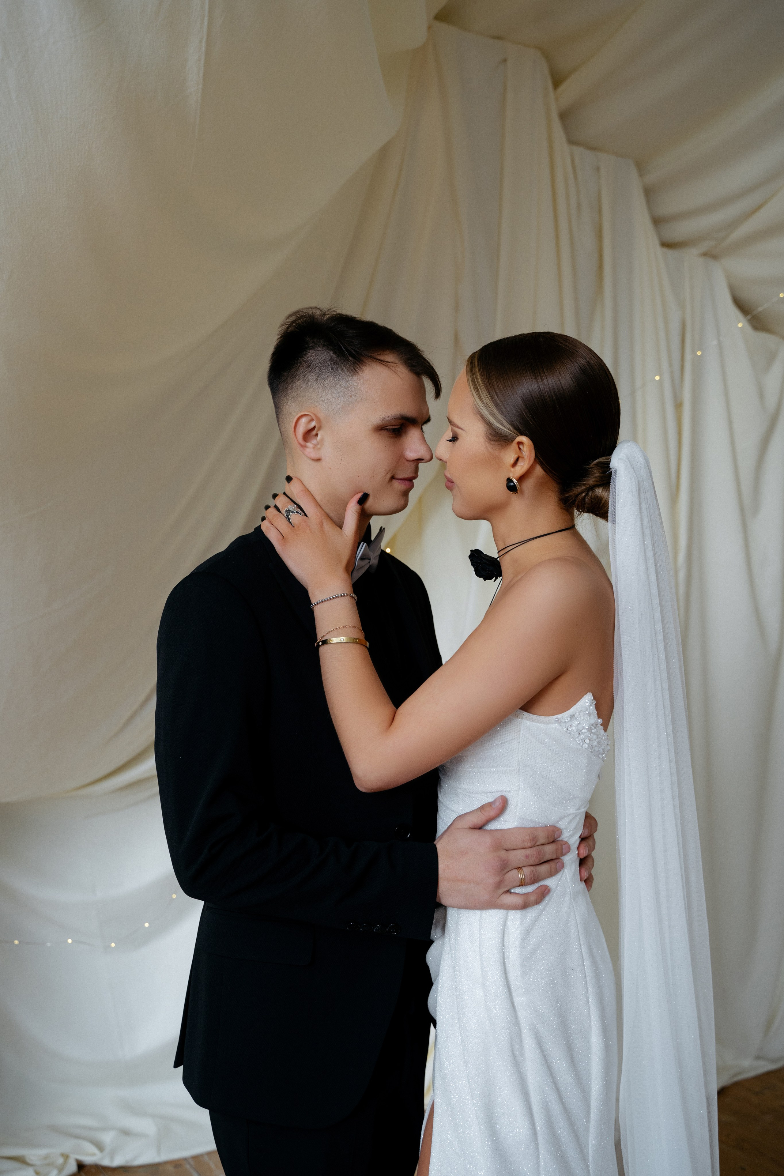 Евгений & Ксения. Фотограф Самара Одинокова Ангелина