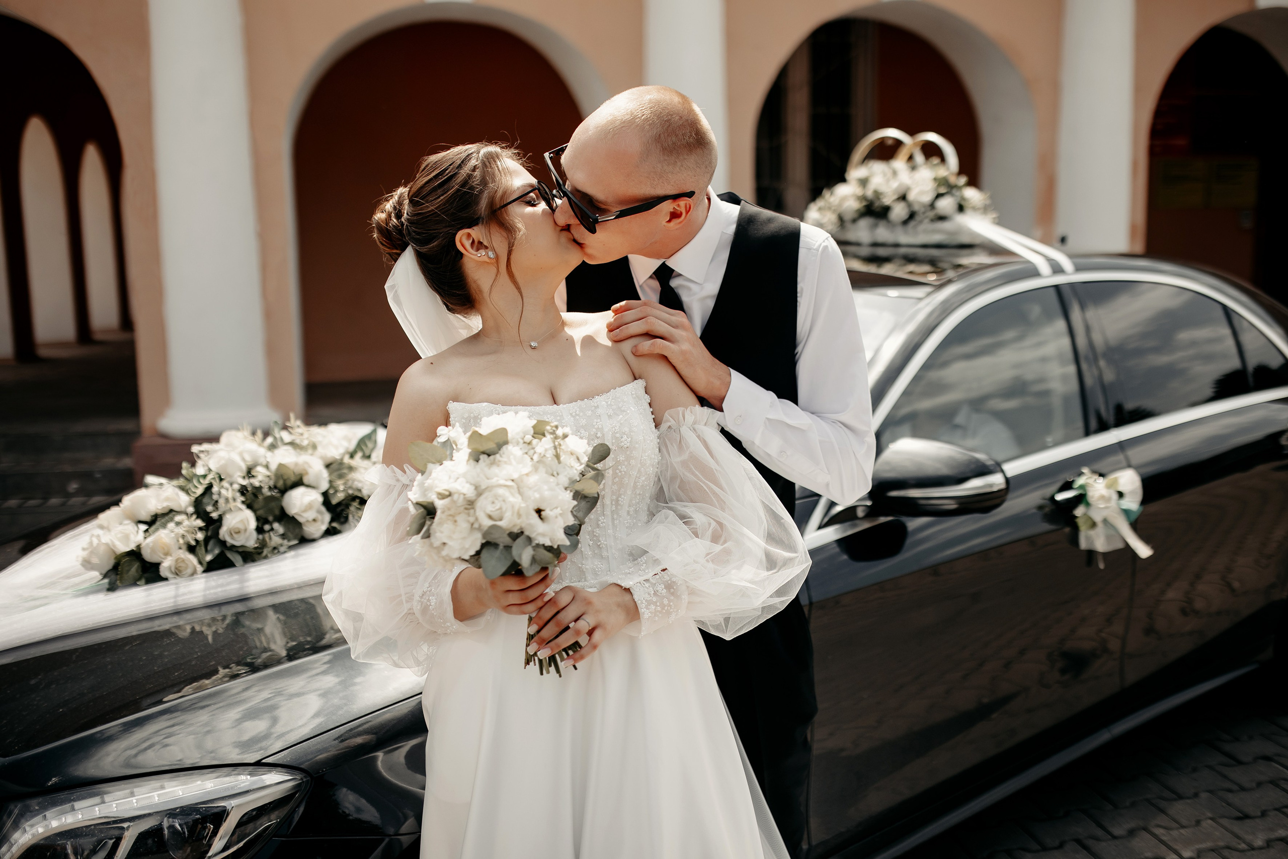 Александр и Виктория. Свадебный фотограф в Алексеевке Сергей Коротенко