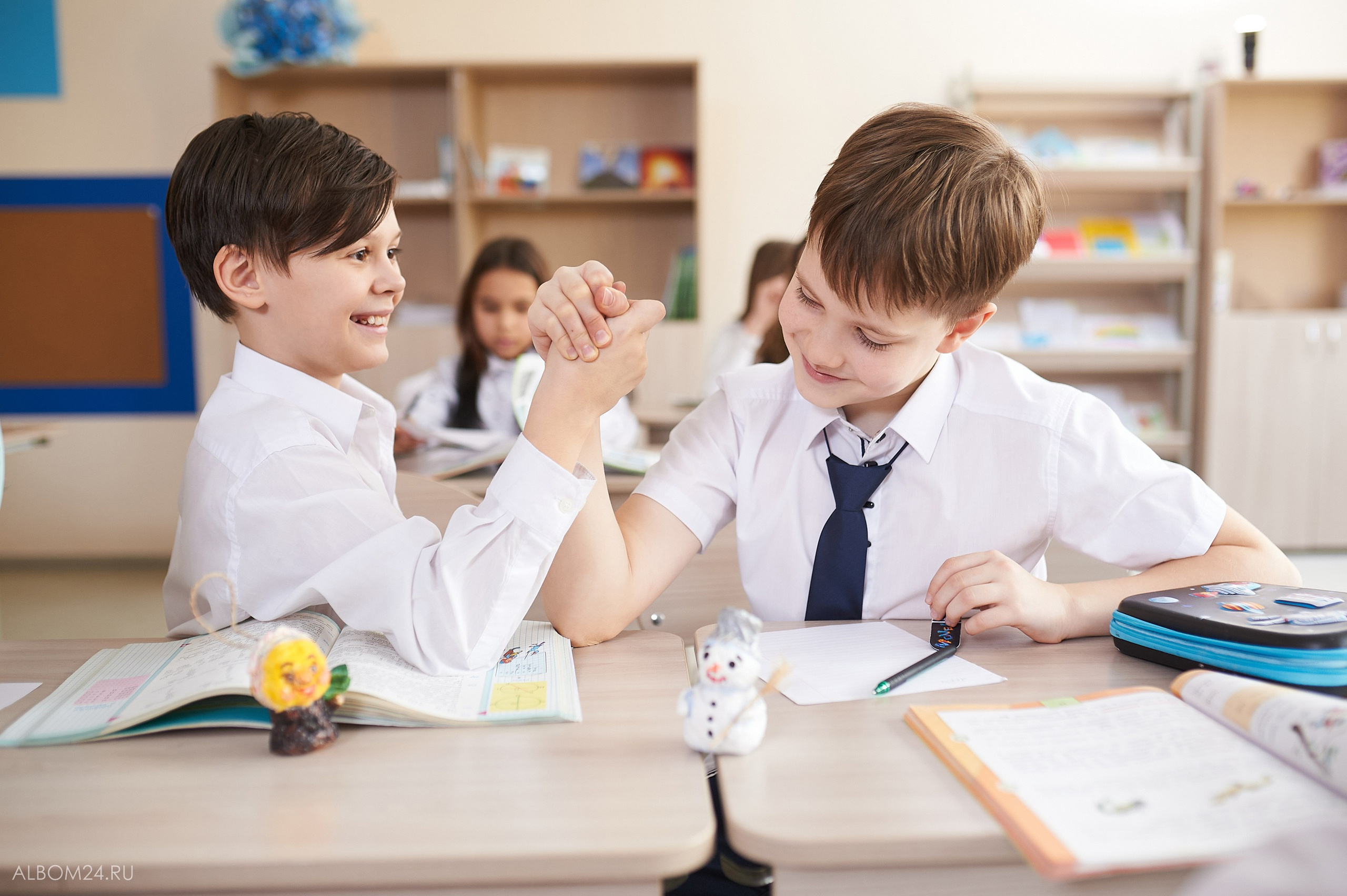 Портфолио школа начальные классы. Выпускные альбомы и фотосъемка в Красноярске