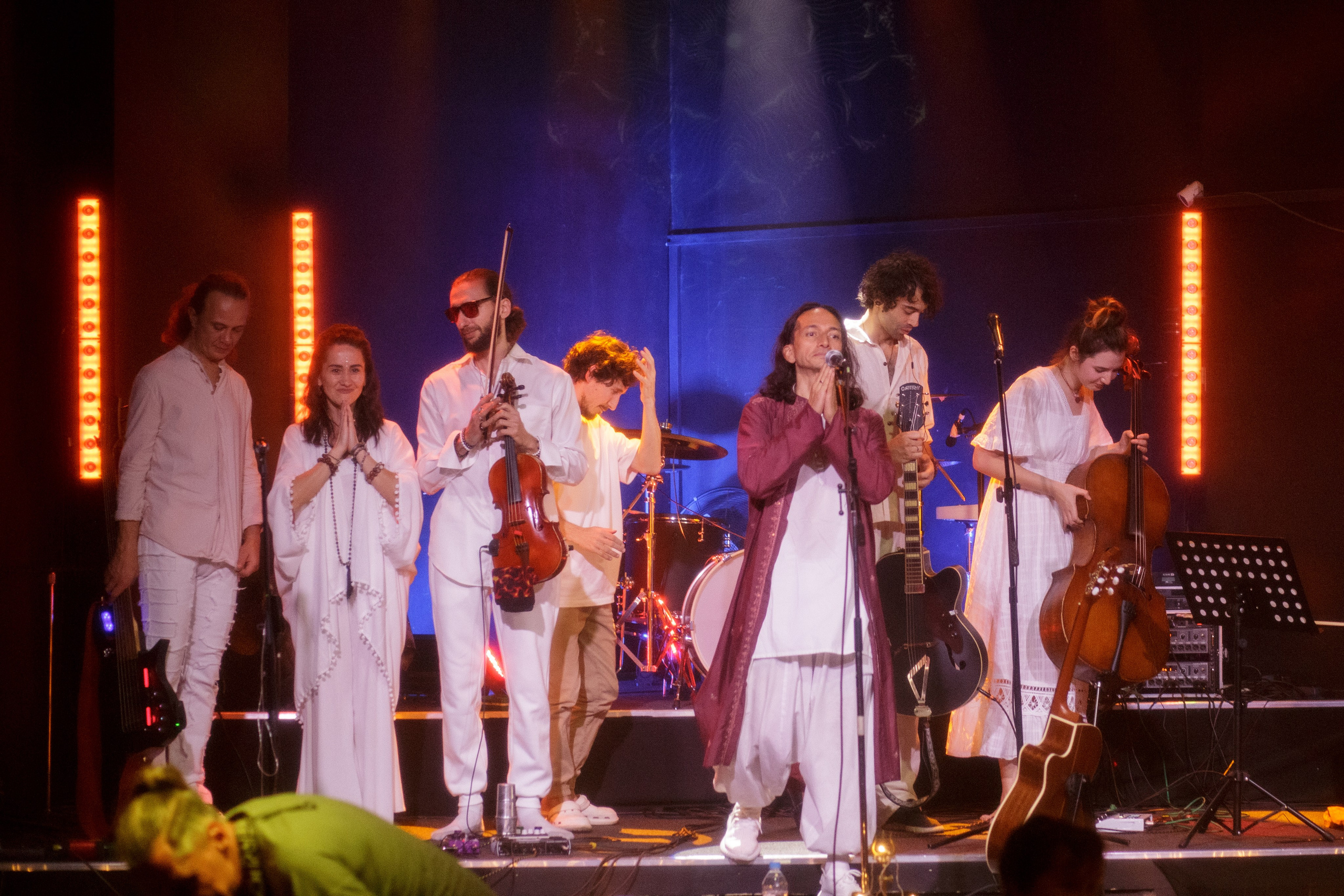 Концерт Gyan Saltus «RUDRA». Свадебный фотограф в Москве — Ольга Козловская