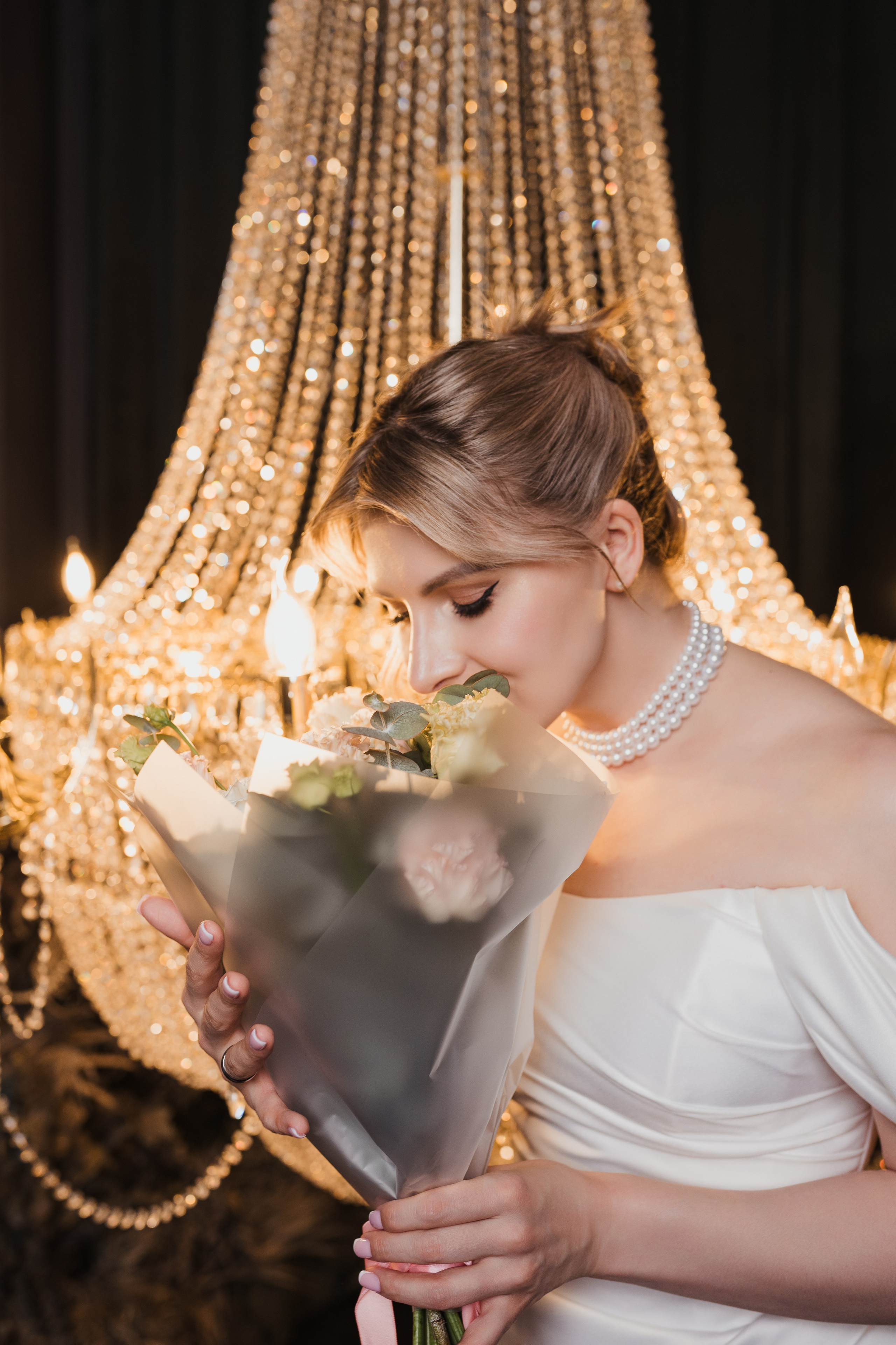 Свадебная фотопрогулка в Москве по центру. Свадебный фотограф в Москве Анна Полушина