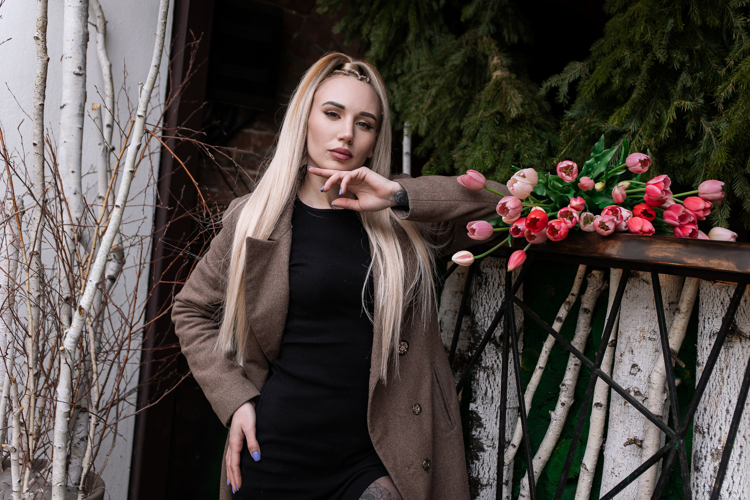 Tatiana. Anne Miller | Photographer