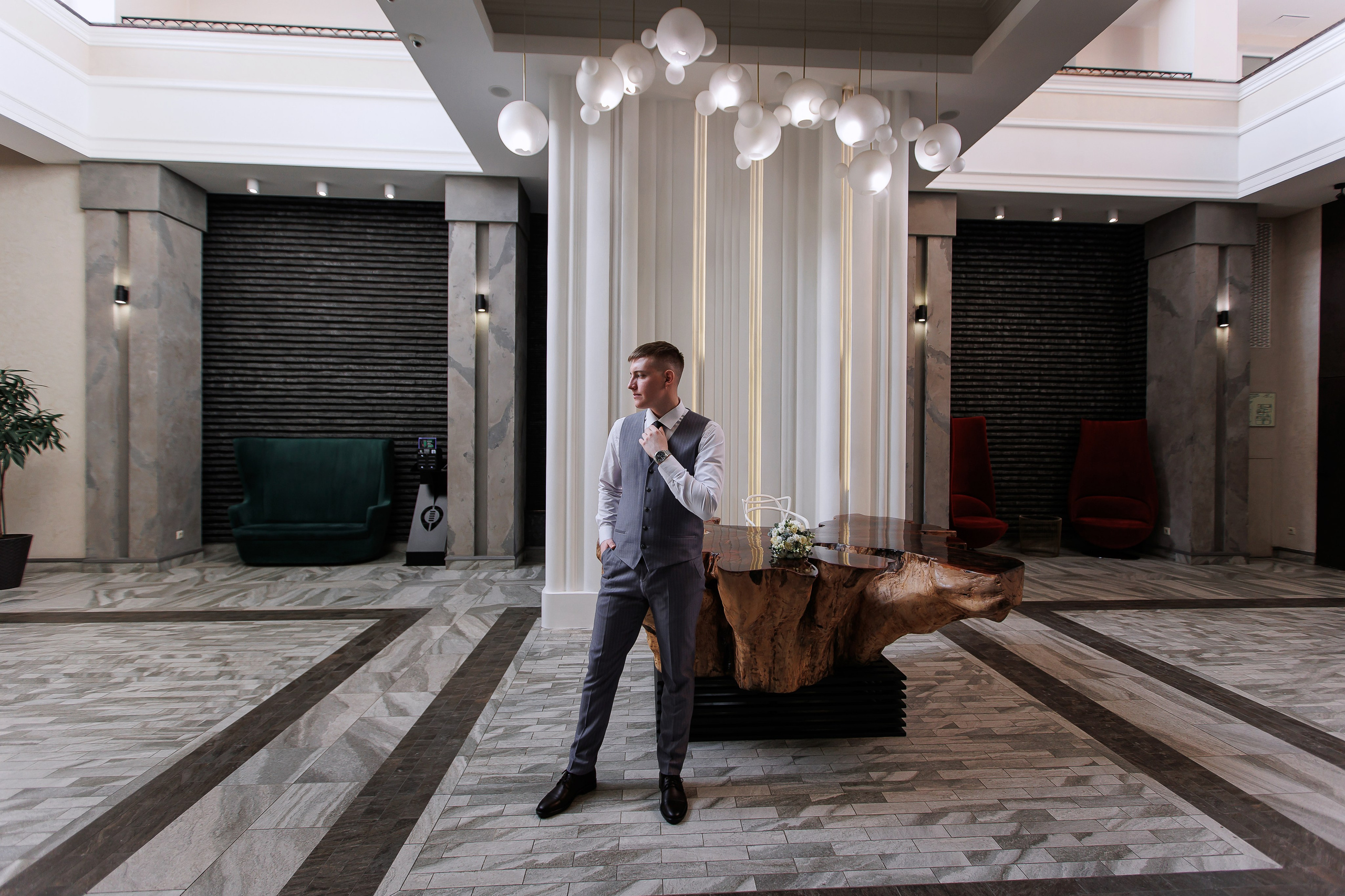 Julia & Sergey. Anne Miller | Photographer