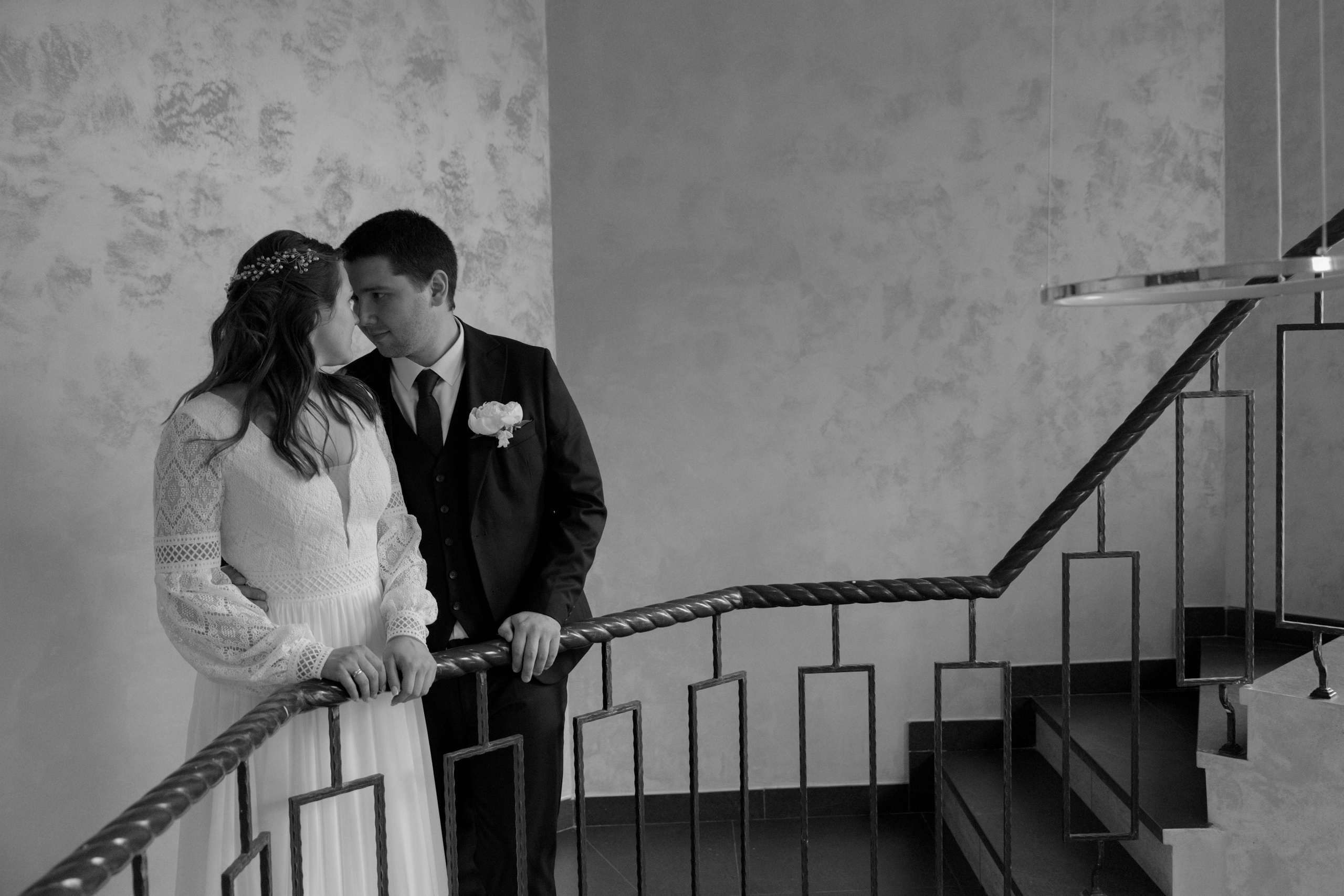 Даниил и Полина. КСК «Звездный». Свадебный и семейный фотограф в Москве и Подмосковье Ольга Останина