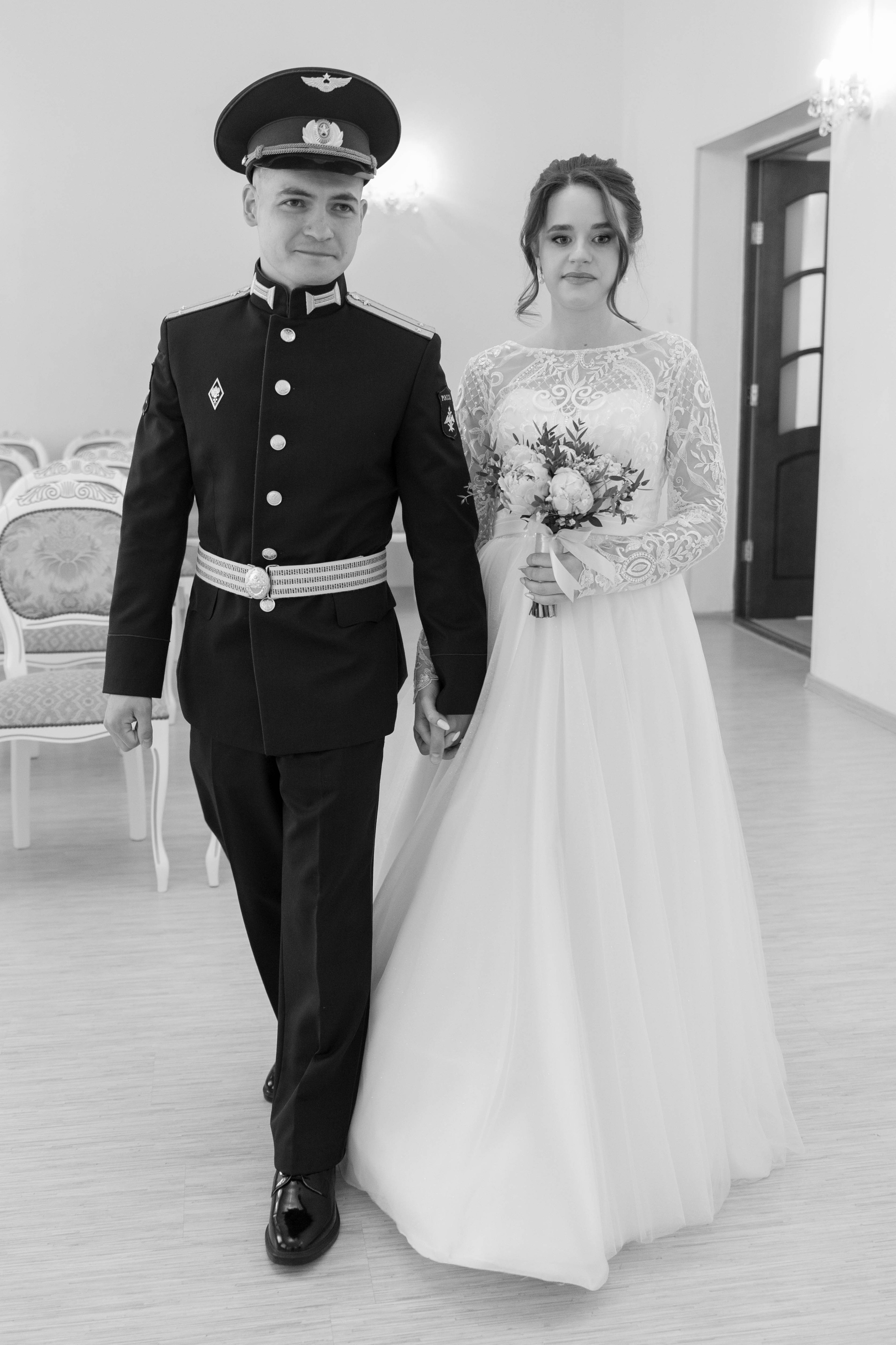 Тимур и Ольга. Усадьба Кусково. Свадебный и семейный фотограф в Москве и Подмосковье Ольга Останина