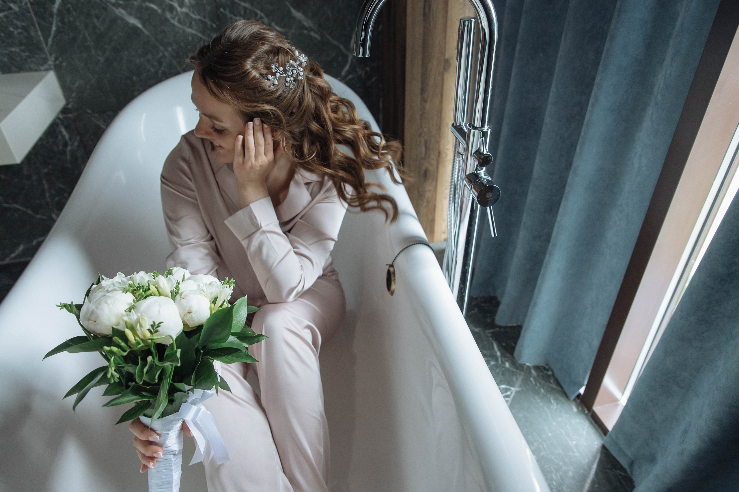 Даниил и Полина. КСК «Звездный». Свадебный и семейный фотограф в Москве и Подмосковье Ольга Останина