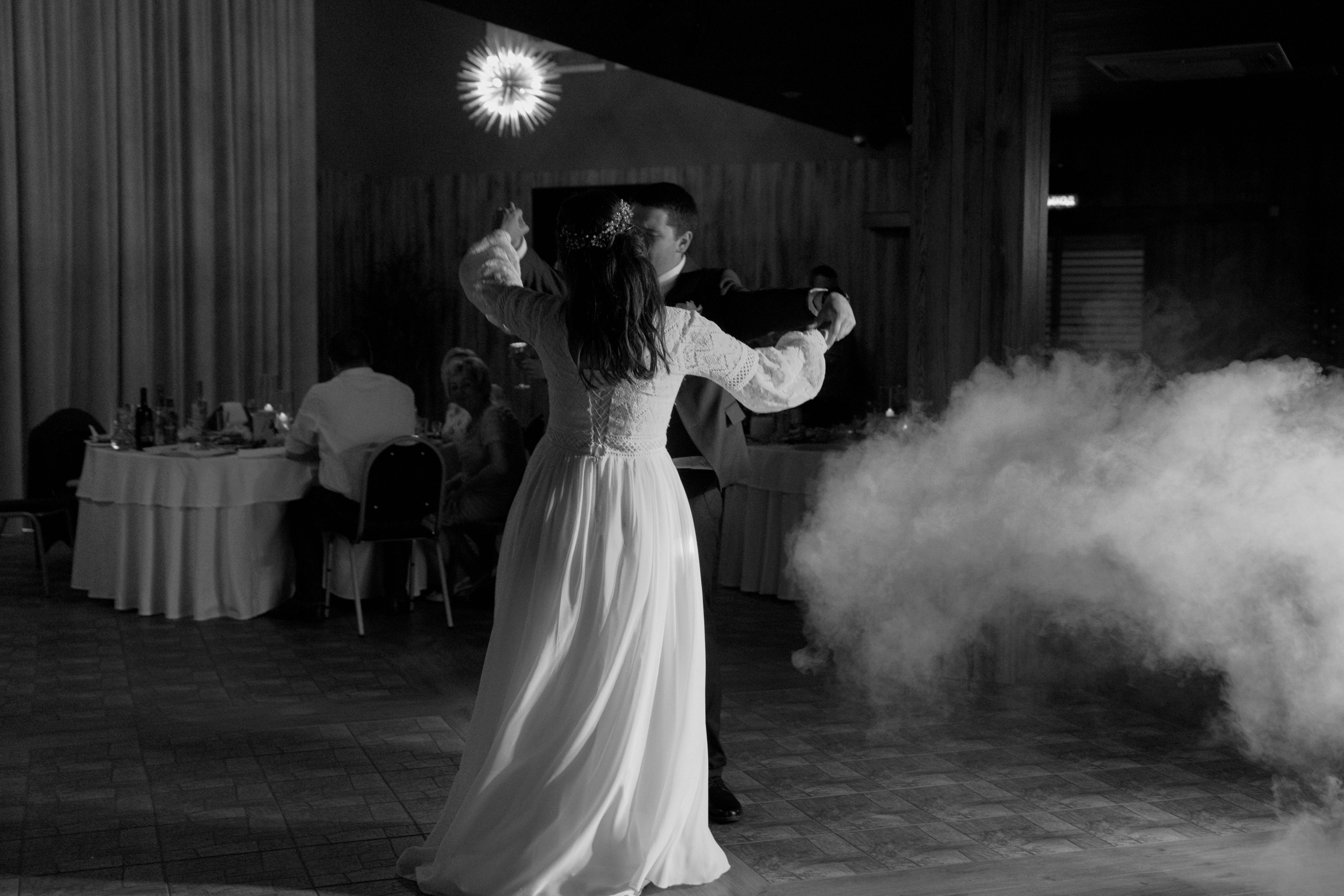 Даниил и Полина. КСК «Звездный». Свадебный и семейный фотограф в Москве и Подмосковье Ольга Останина