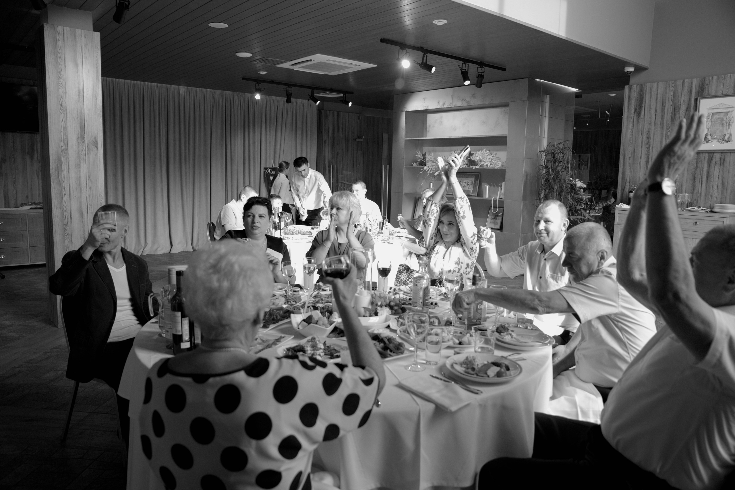 Даниил и Полина. КСК «Звездный». Свадебный и семейный фотограф в Москве и Подмосковье Ольга Останина