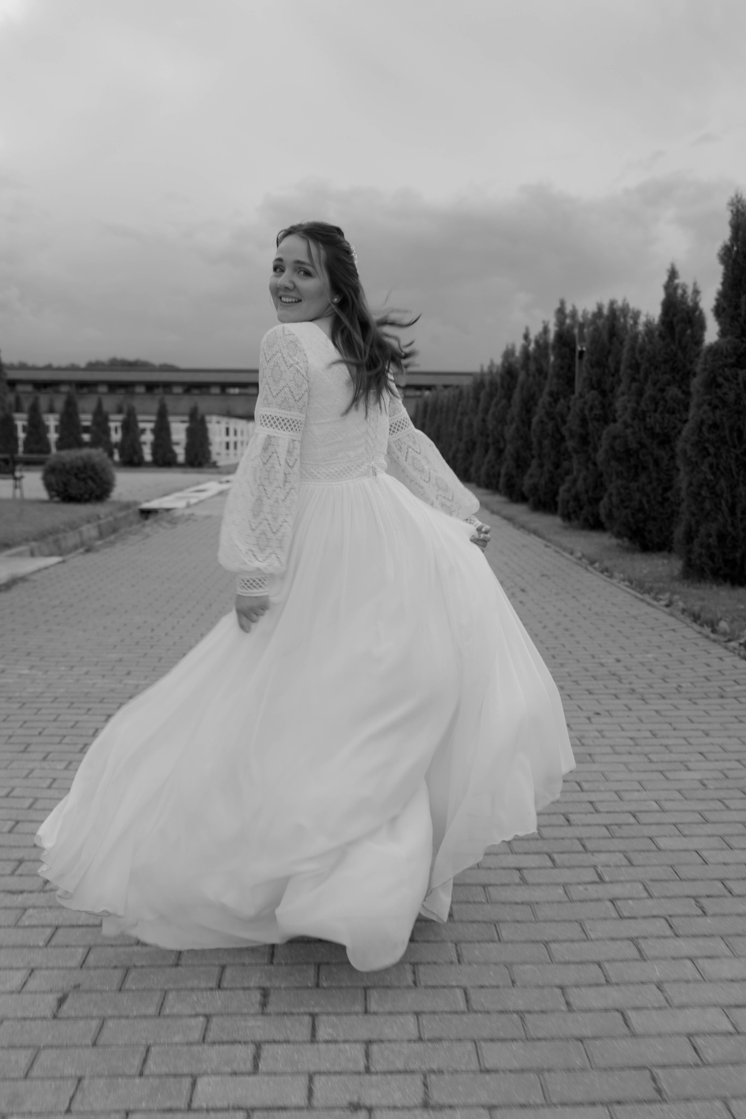 Даниил и Полина. КСК «Звездный». Свадебный и семейный фотограф в Москве и Подмосковье Ольга Останина