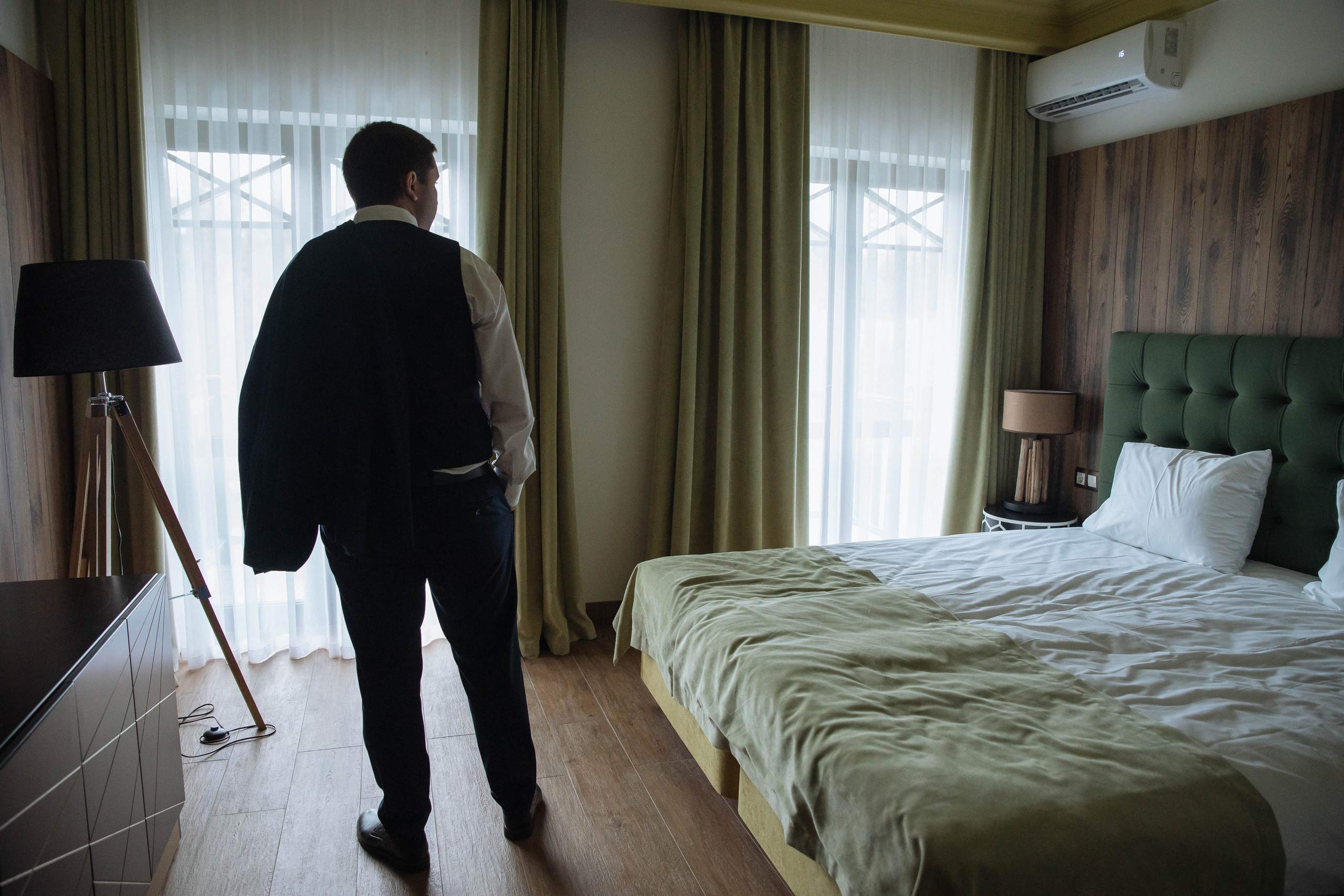 Даниил и Полина. КСК «Звездный». Свадебный и семейный фотограф в Москве и Подмосковье Ольга Останина