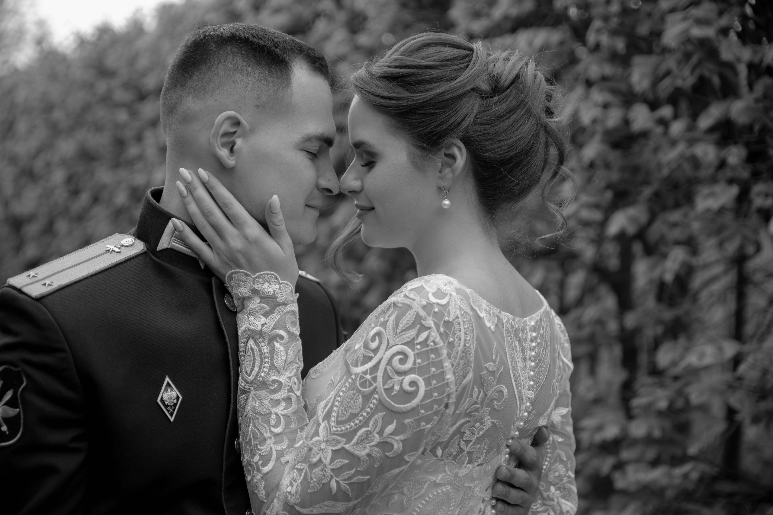 Тимур и Ольга. Усадьба Кусково. Свадебный и семейный фотограф в Москве и Подмосковье Ольга Останина