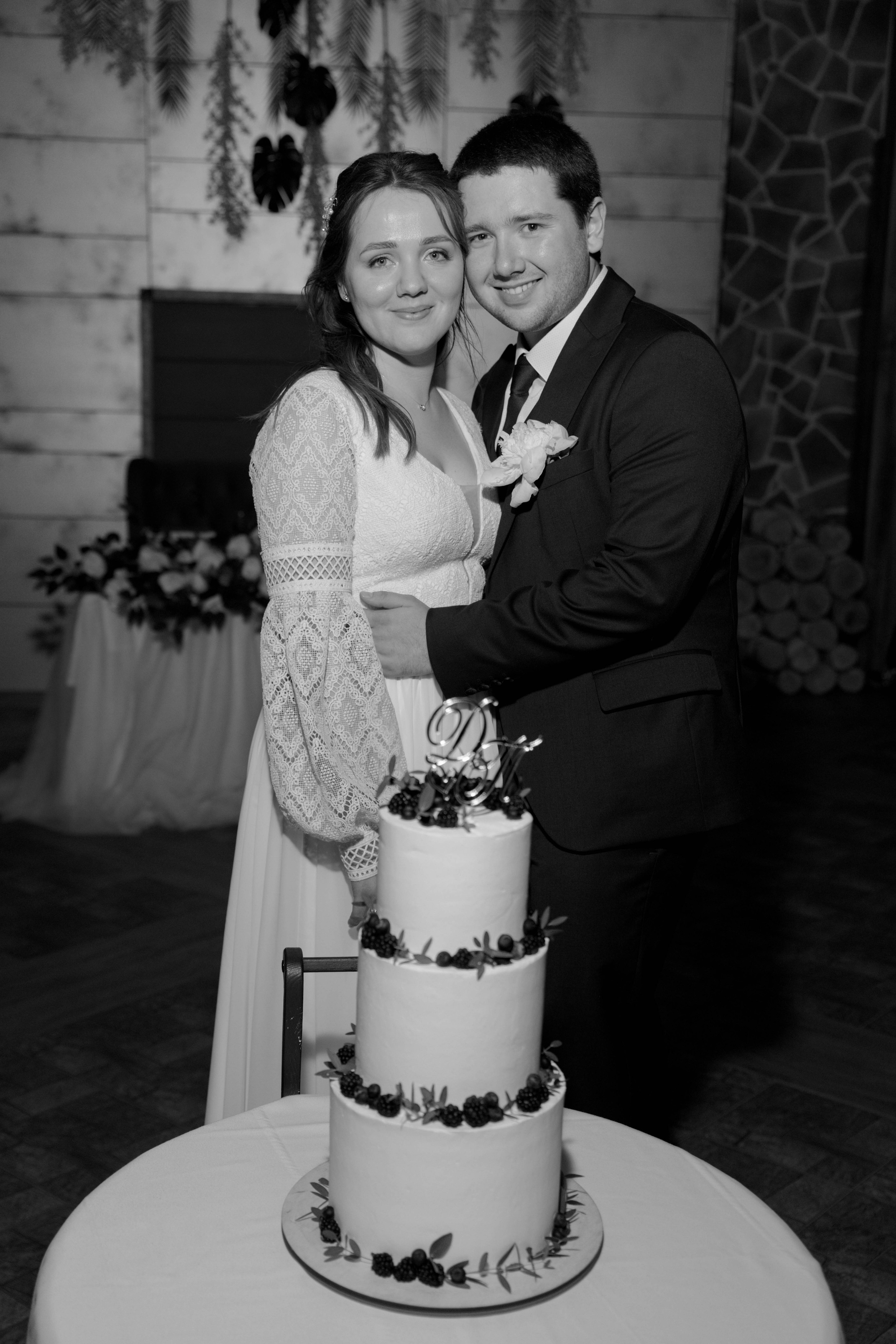 Даниил и Полина. КСК «Звездный». Свадебный и семейный фотограф в Москве и Подмосковье Ольга Останина