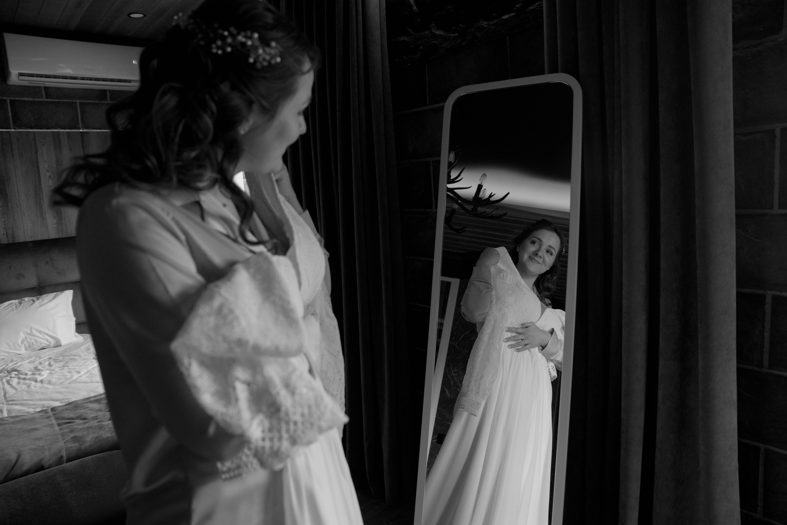 Даниил и Полина. КСК «Звездный». Свадебный и семейный фотограф в Москве и Подмосковье Ольга Останина