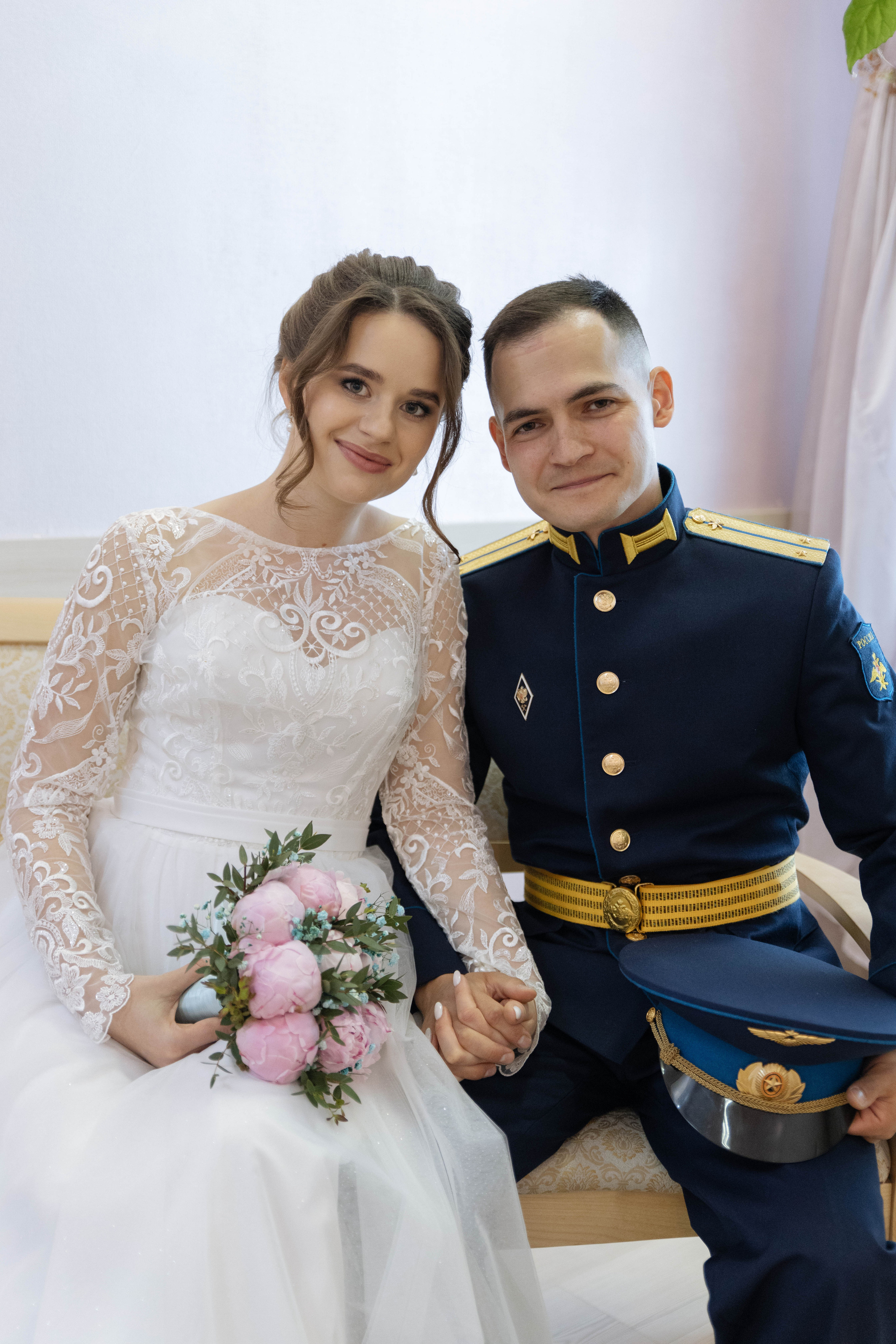 Тимур и Ольга. Усадьба Кусково. Свадебный и семейный фотограф в Москве и Подмосковье Ольга Останина