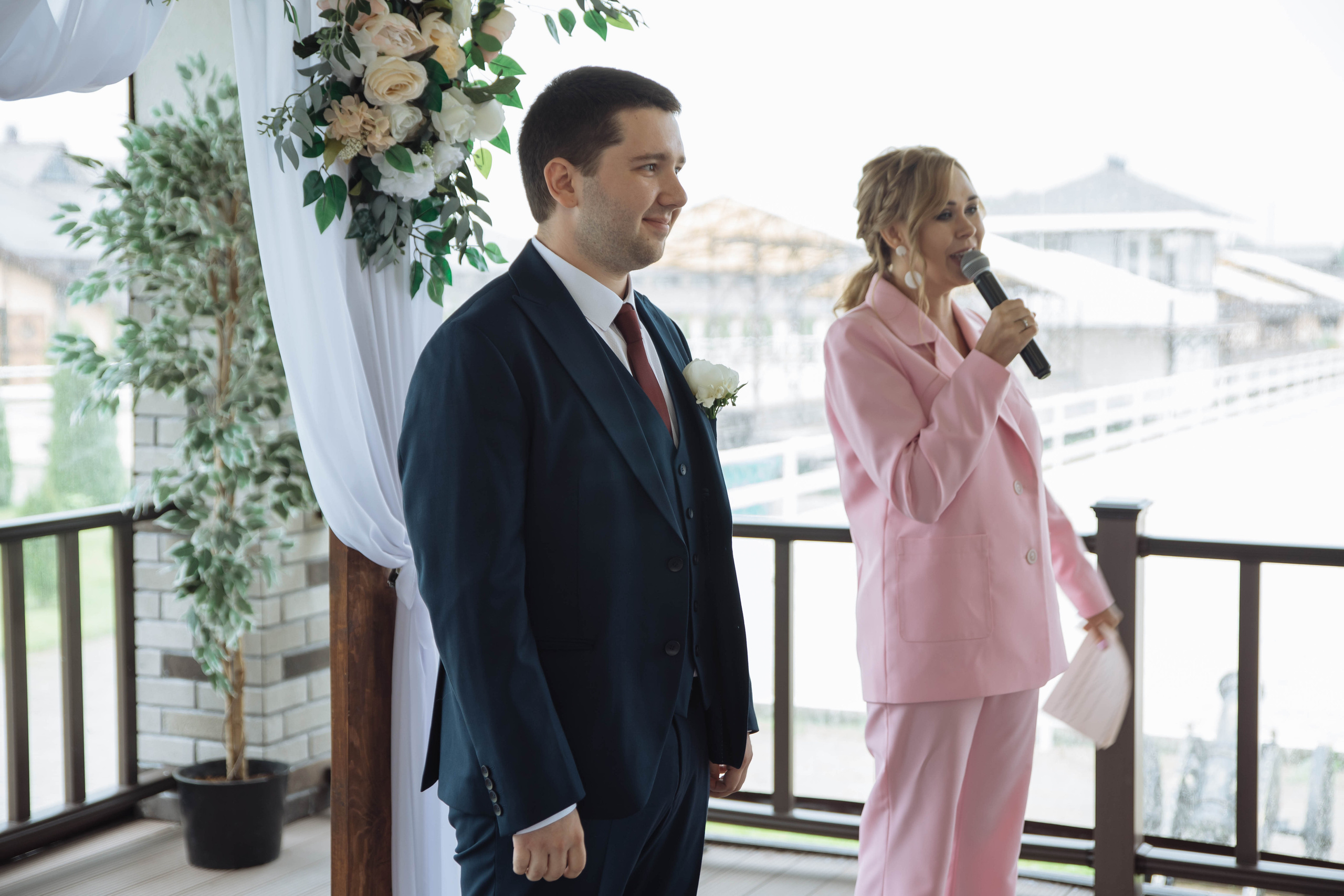 Даниил и Полина. КСК «Звездный». Свадебный и семейный фотограф в Москве и Подмосковье Ольга Останина