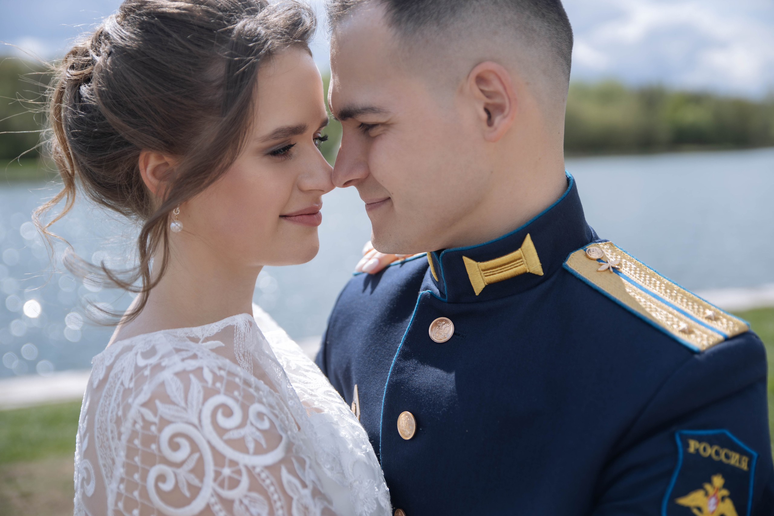 Тимур и Ольга. Усадьба Кусково. Свадебный и семейный фотограф в Москве и Подмосковье Ольга Останина