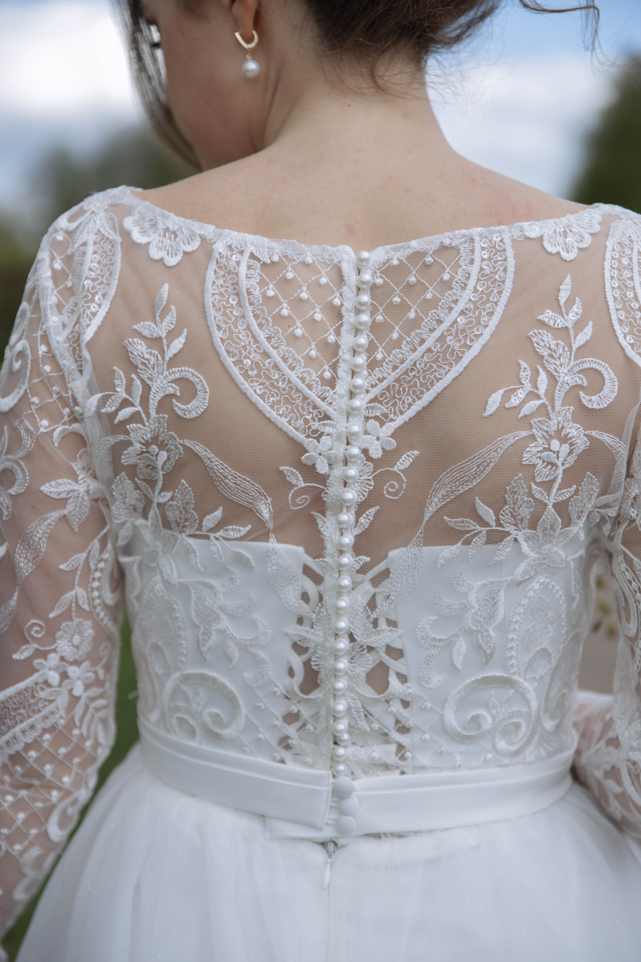 Тимур и Ольга. Усадьба Кусково. Свадебный и семейный фотограф в Москве и Подмосковье Ольга Останина