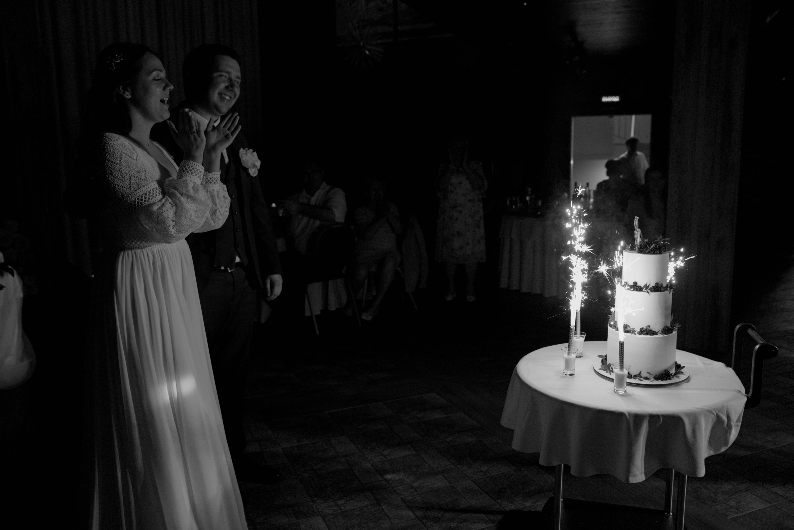 Даниил и Полина. КСК «Звездный». Свадебный и семейный фотограф в Москве и Подмосковье Ольга Останина