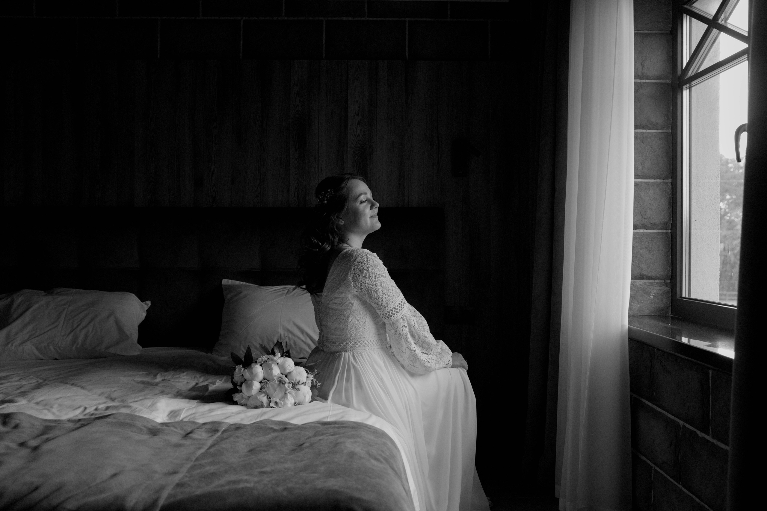 Даниил и Полина. КСК «Звездный». Свадебный и семейный фотограф в Москве и Подмосковье Ольга Останина