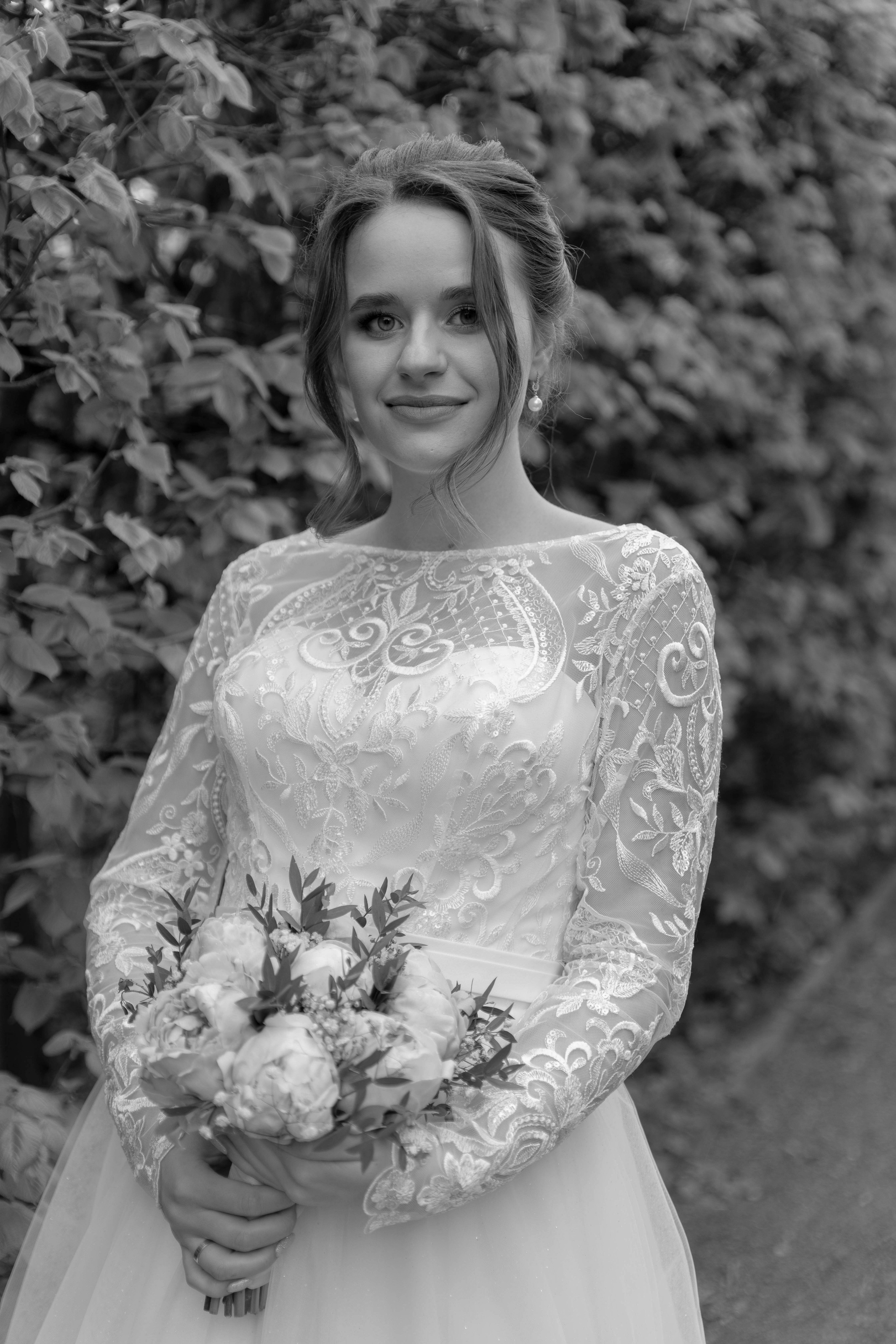 Тимур и Ольга. Усадьба Кусково. Свадебный и семейный фотограф в Москве и Подмосковье Ольга Останина