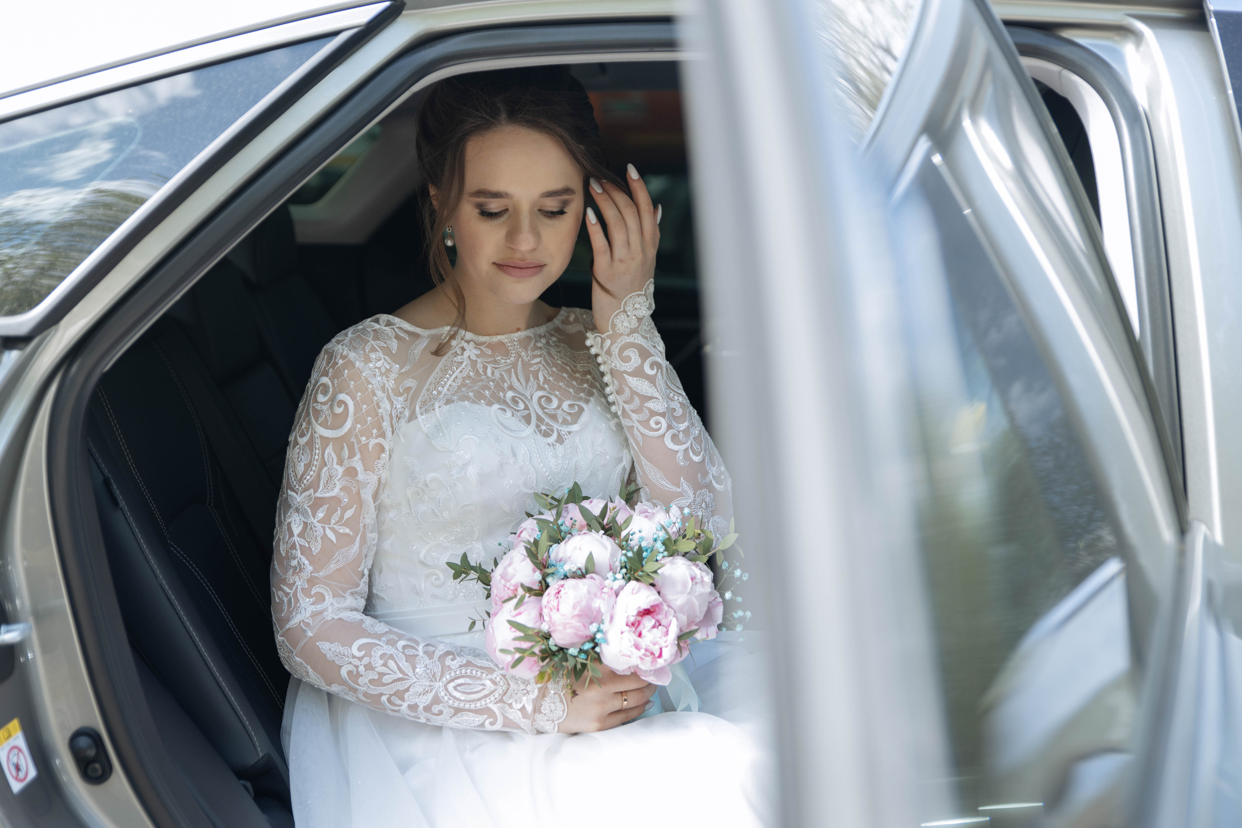 Тимур и Ольга. Усадьба Кусково. Свадебный и семейный фотограф в Москве и Подмосковье Ольга Останина