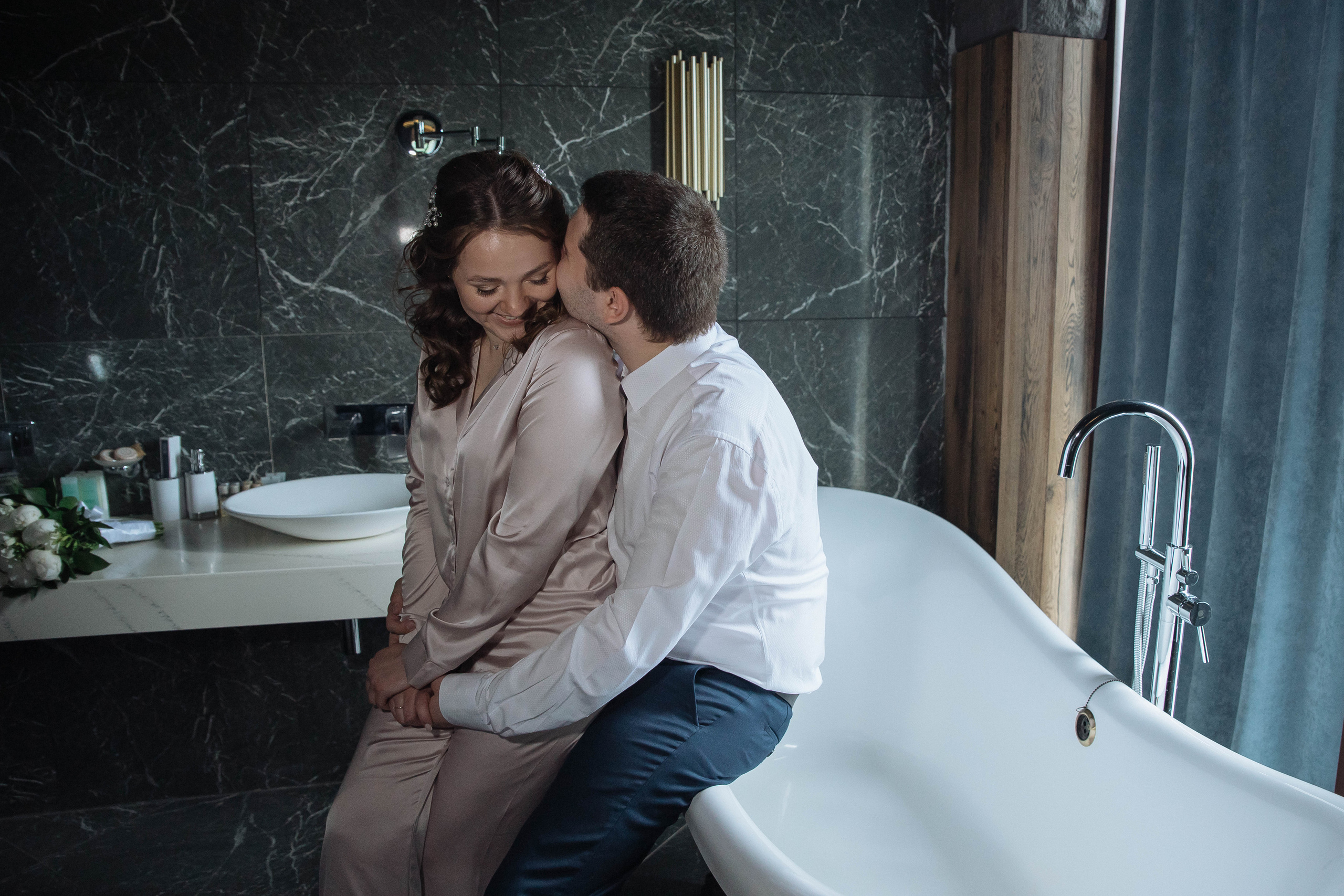 Даниил и Полина. КСК «Звездный». Свадебный и семейный фотограф в Москве и Подмосковье Ольга Останина