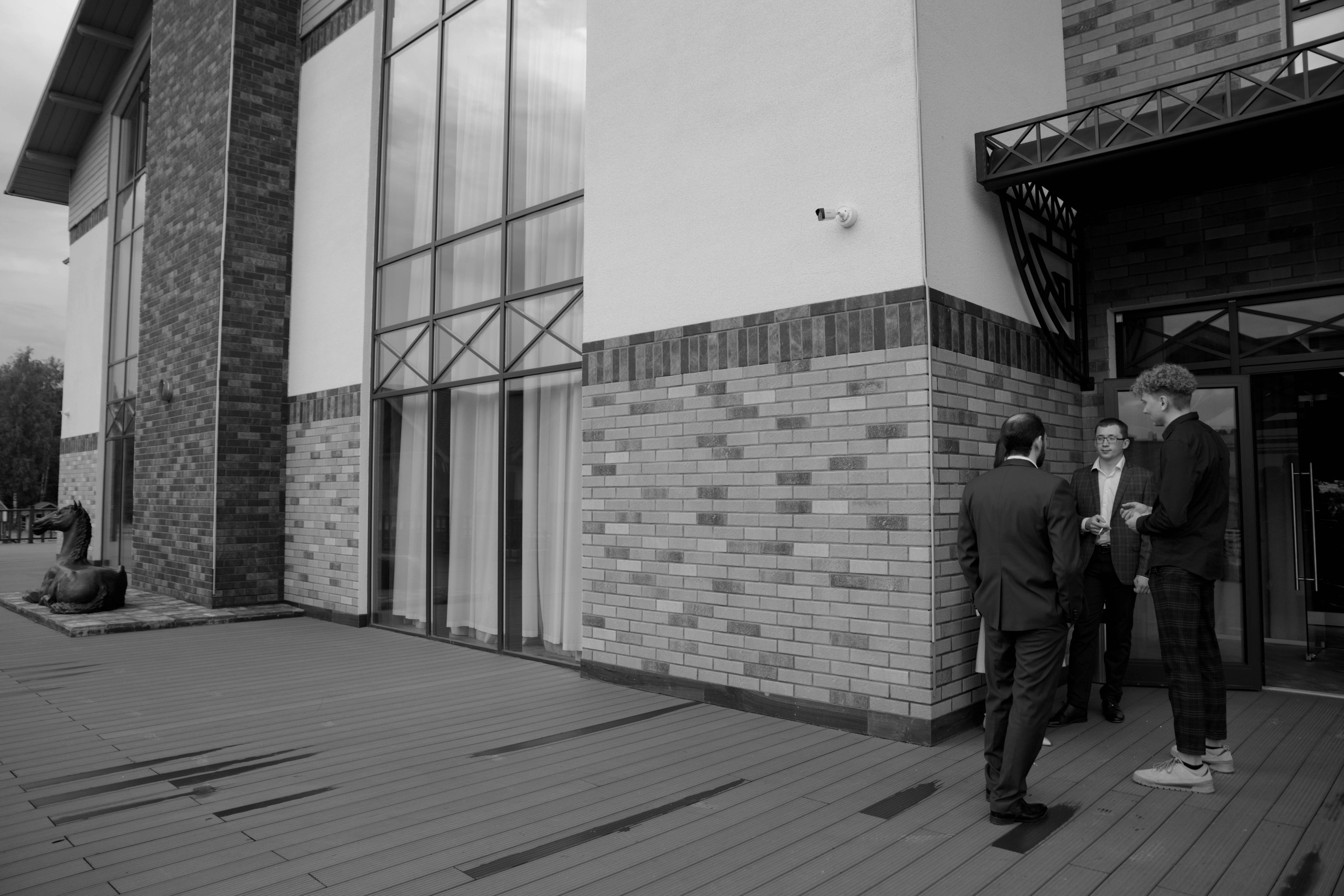 Даниил и Полина. КСК «Звездный». Свадебный и семейный фотограф в Москве и Подмосковье Ольга Останина