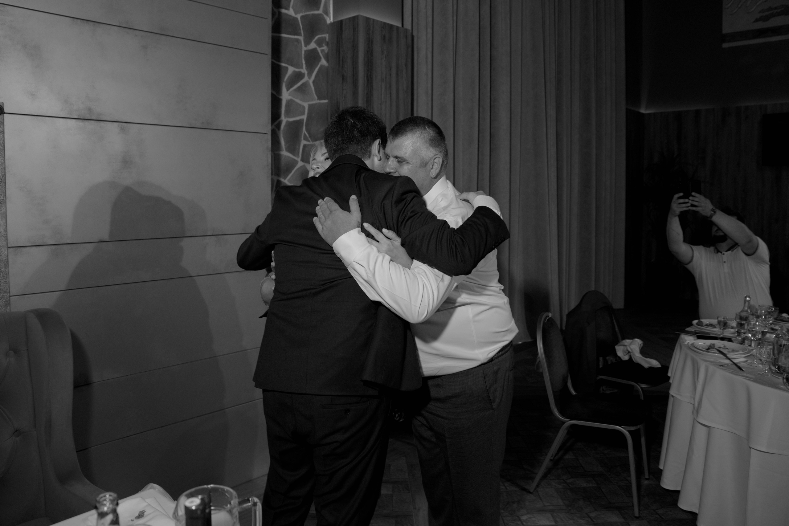 Даниил и Полина. КСК «Звездный». Свадебный и семейный фотограф в Москве и Подмосковье Ольга Останина