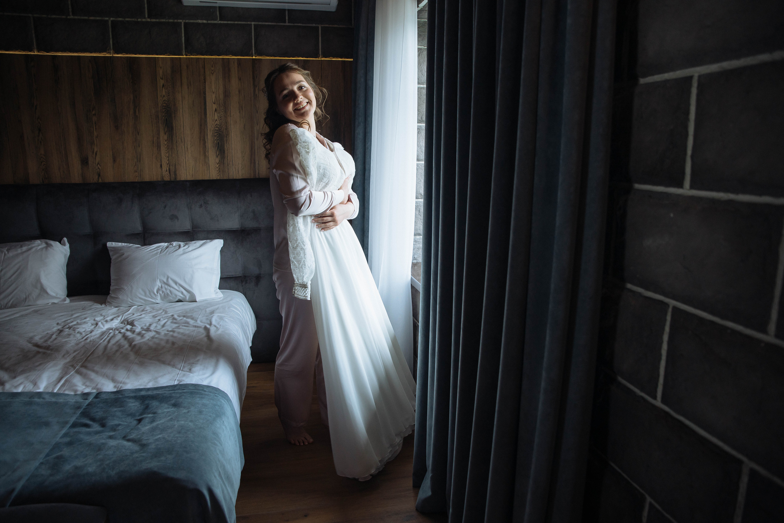 Даниил и Полина. КСК «Звездный». Свадебный и семейный фотограф в Москве и Подмосковье Ольга Останина