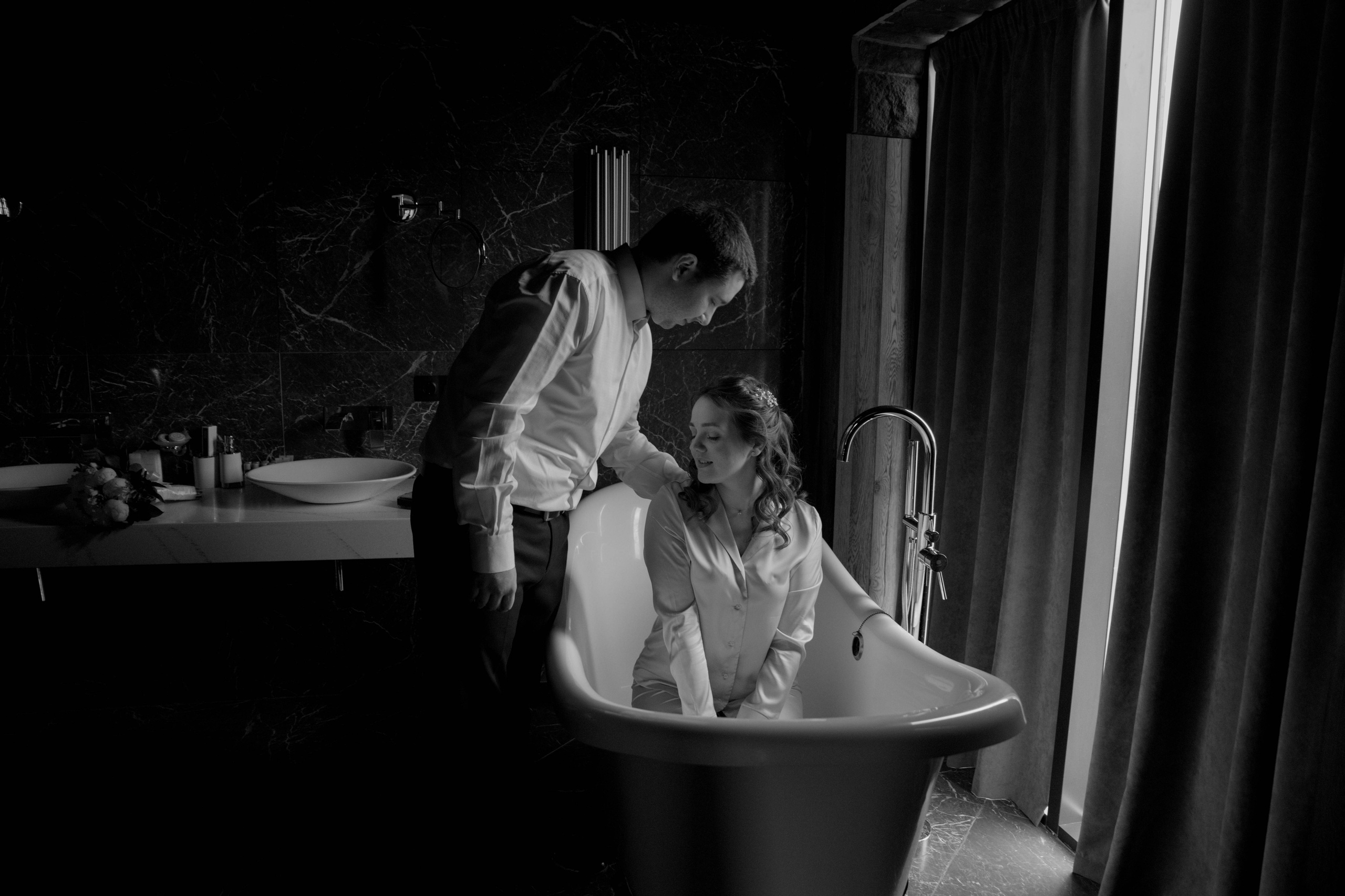 Даниил и Полина. КСК «Звездный». Свадебный и семейный фотограф в Москве и Подмосковье Ольга Останина