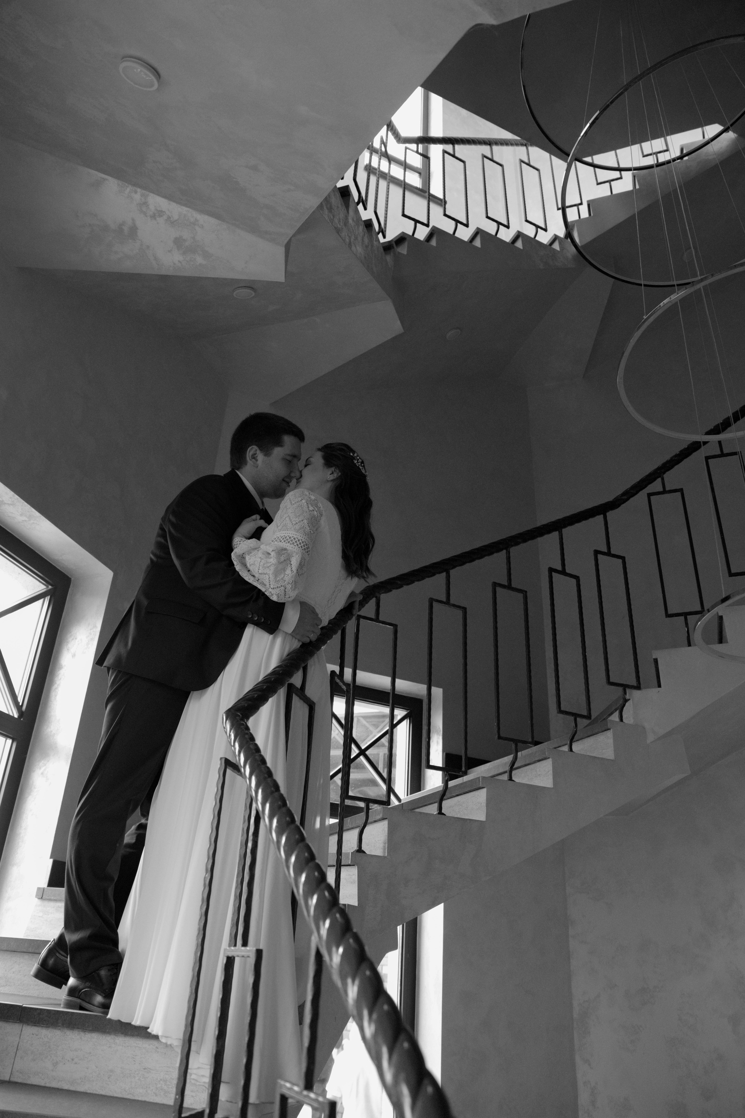 Даниил и Полина. КСК «Звездный». Свадебный и семейный фотограф в Москве и Подмосковье Ольга Останина