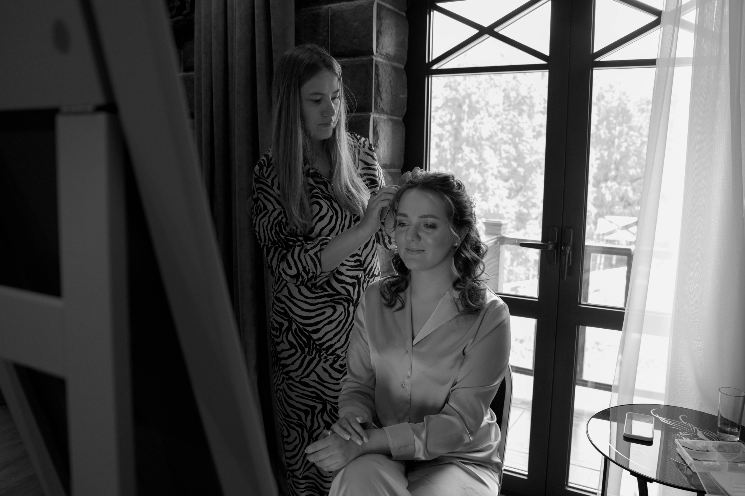 Даниил и Полина. КСК «Звездный». Свадебный и семейный фотограф в Москве и Подмосковье Ольга Останина