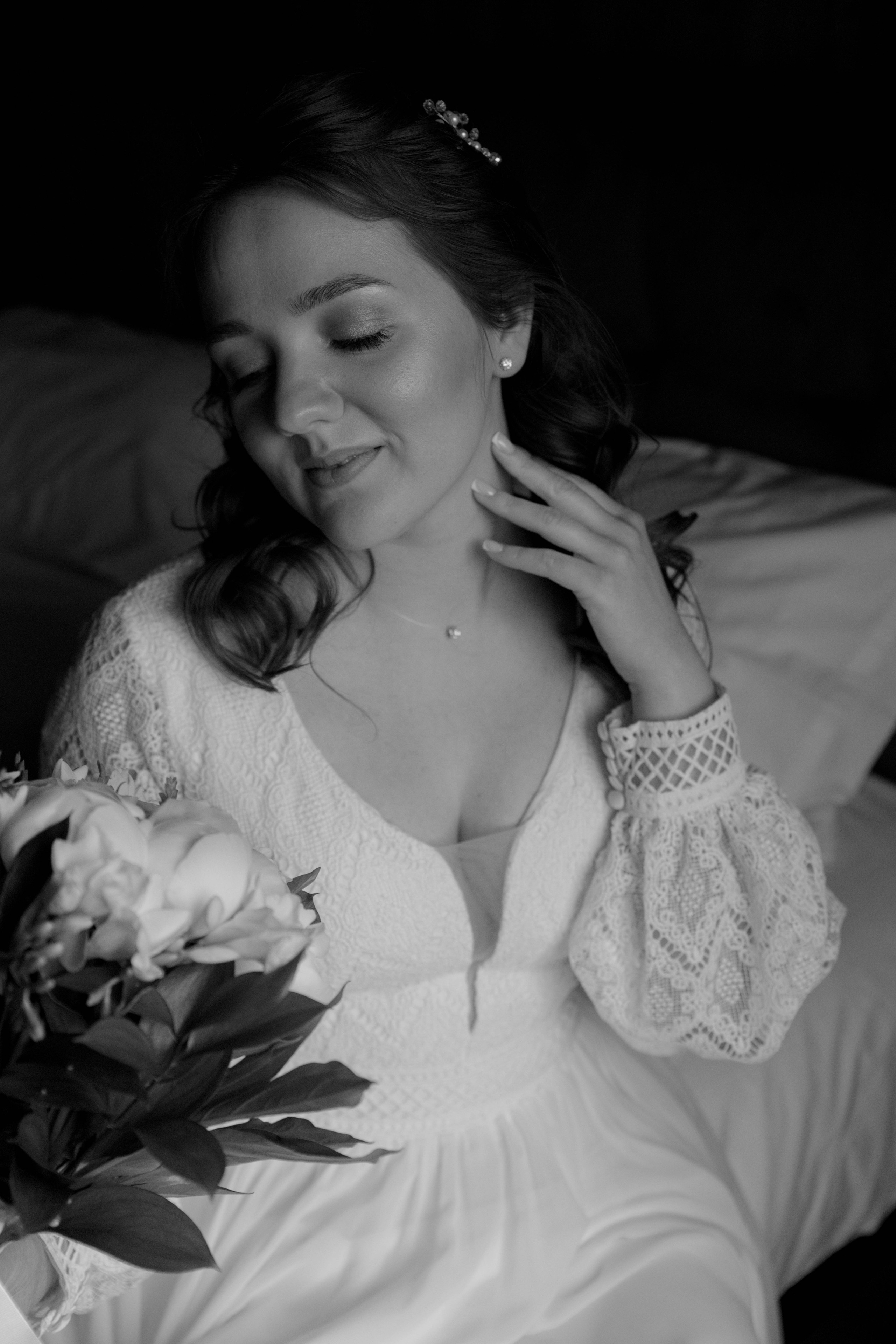 Даниил и Полина. КСК «Звездный». Свадебный и семейный фотограф в Москве и Подмосковье Ольга Останина