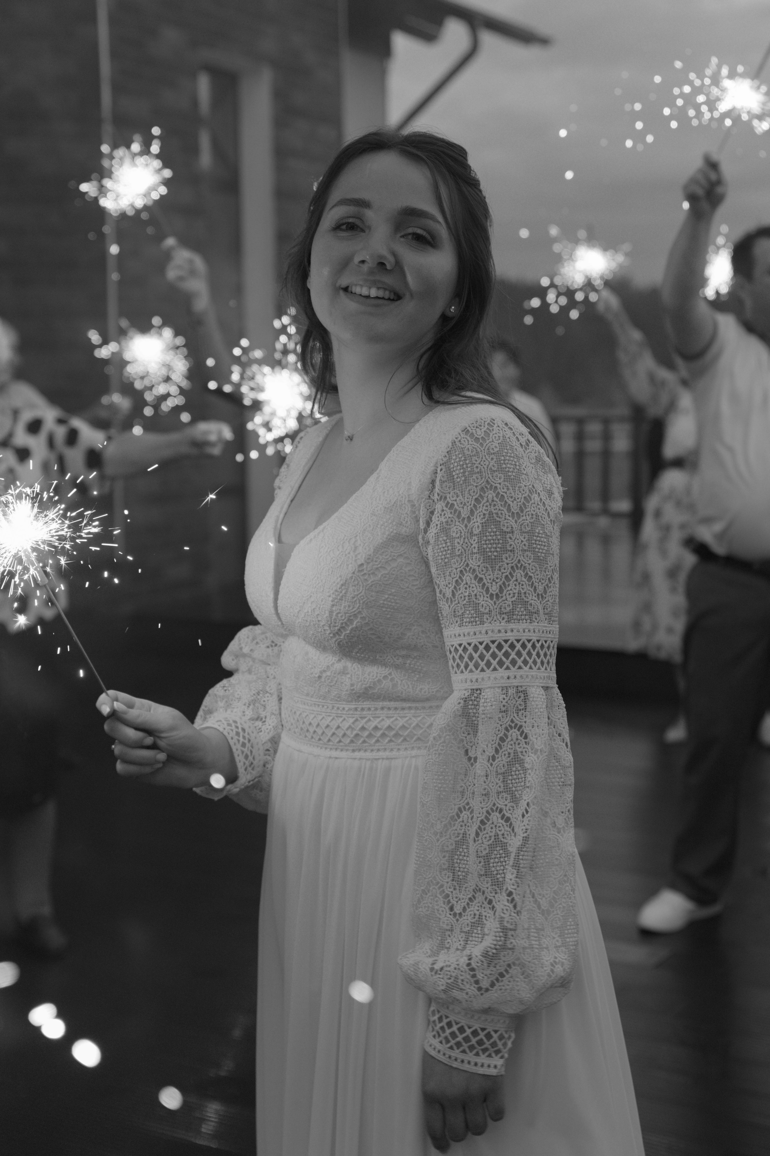 Даниил и Полина. КСК «Звездный». Свадебный и семейный фотограф в Москве и Подмосковье Ольга Останина