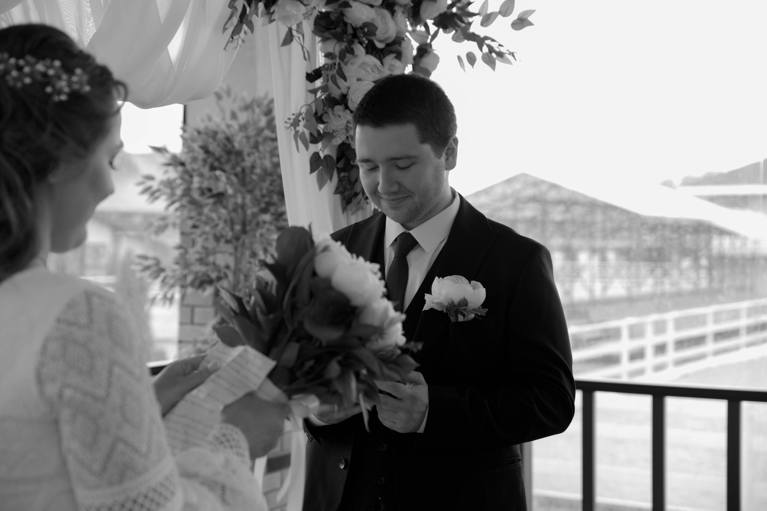 Даниил и Полина. КСК «Звездный». Свадебный и семейный фотограф в Москве и Подмосковье Ольга Останина