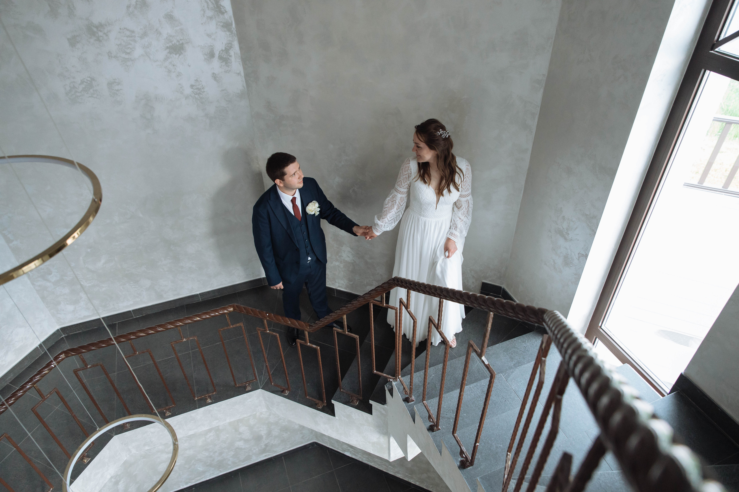 Даниил и Полина. КСК «Звездный». Свадебный и семейный фотограф в Москве и Подмосковье Ольга Останина