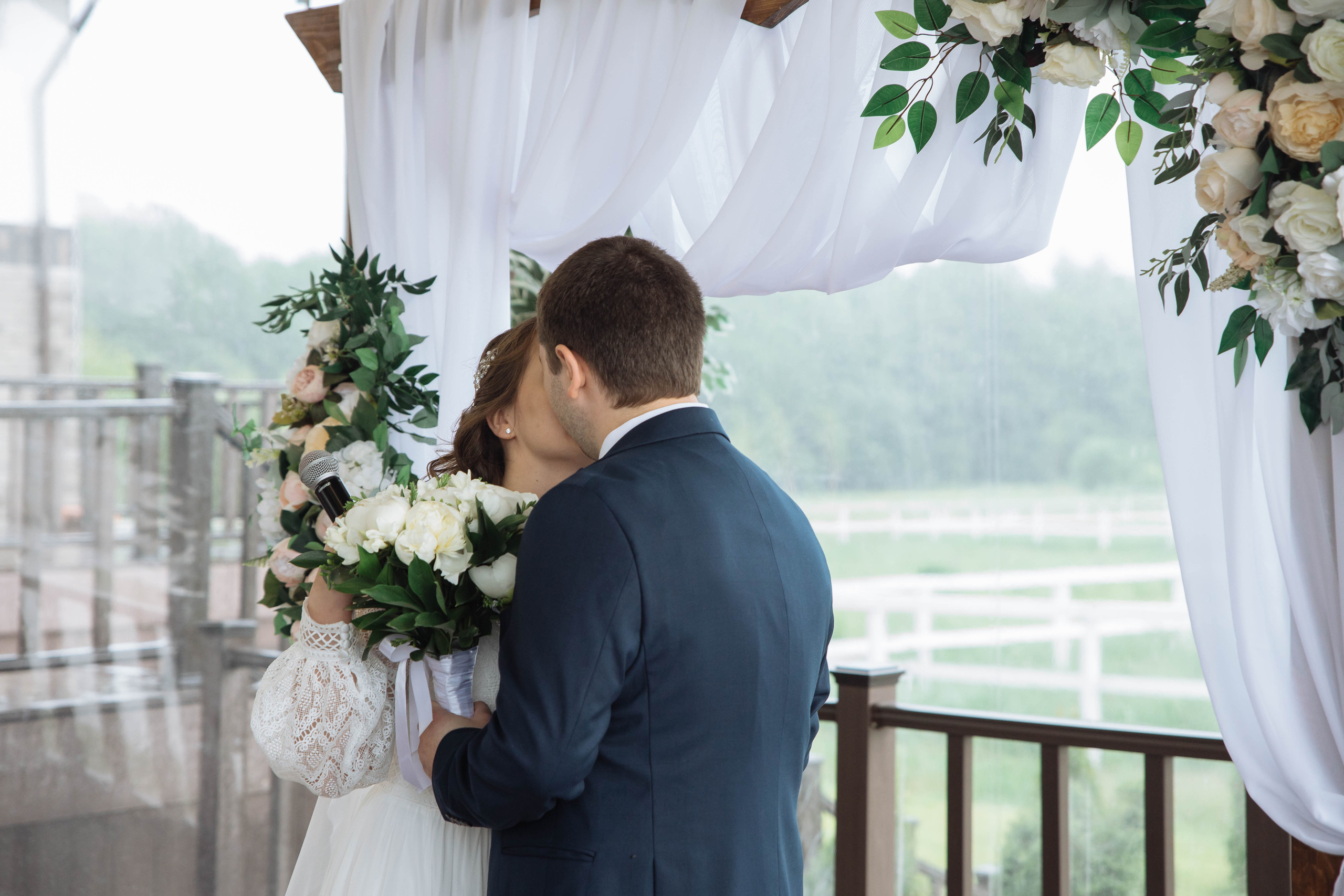 Даниил и Полина. КСК «Звездный». Свадебный и семейный фотограф в Москве и Подмосковье Ольга Останина