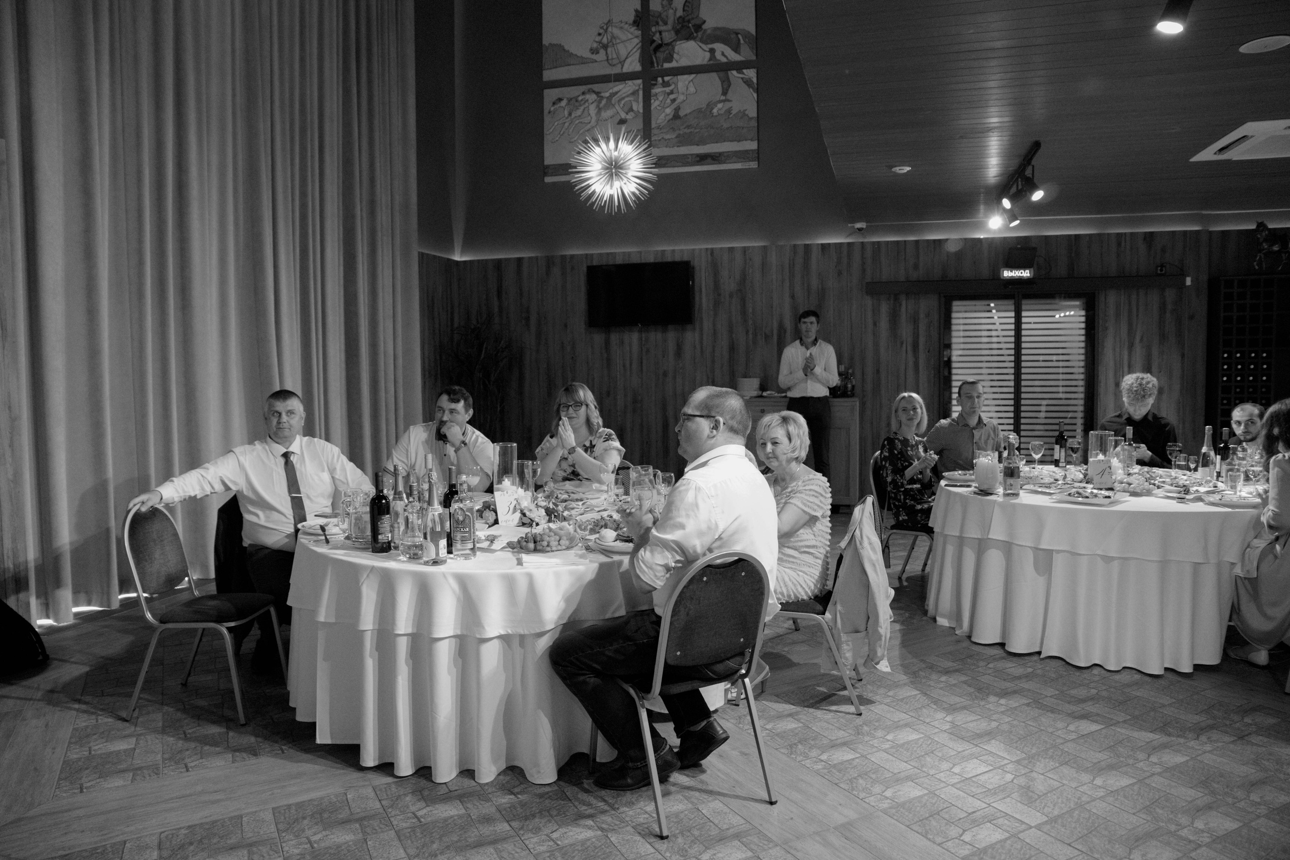 Даниил и Полина. КСК «Звездный». Свадебный и семейный фотограф в Москве и Подмосковье Ольга Останина