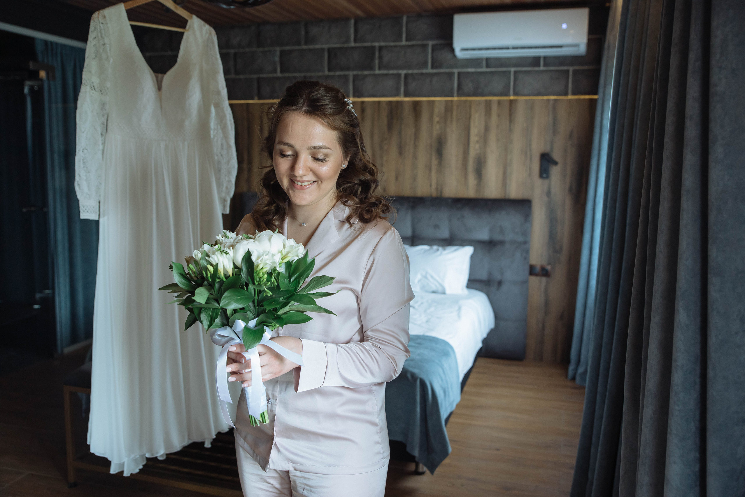 Даниил и Полина. КСК «Звездный». Свадебный и семейный фотограф в Москве и Подмосковье Ольга Останина